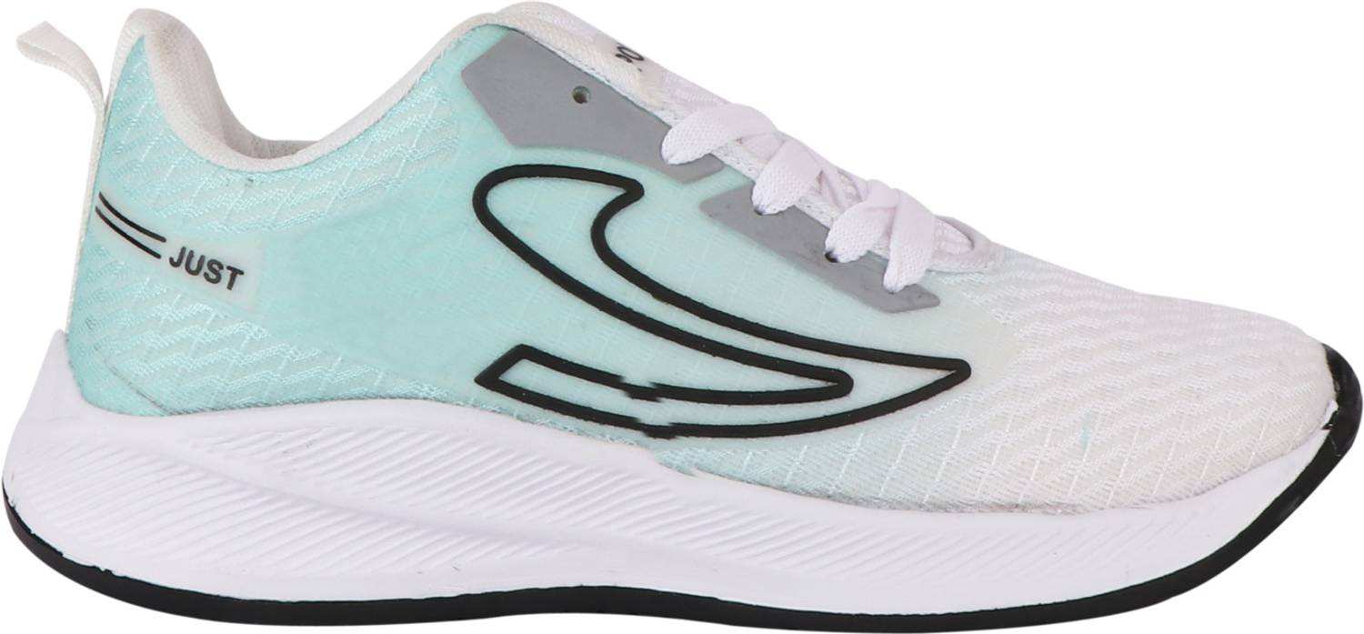 wildemark Running Shoes For Men White - Image 3