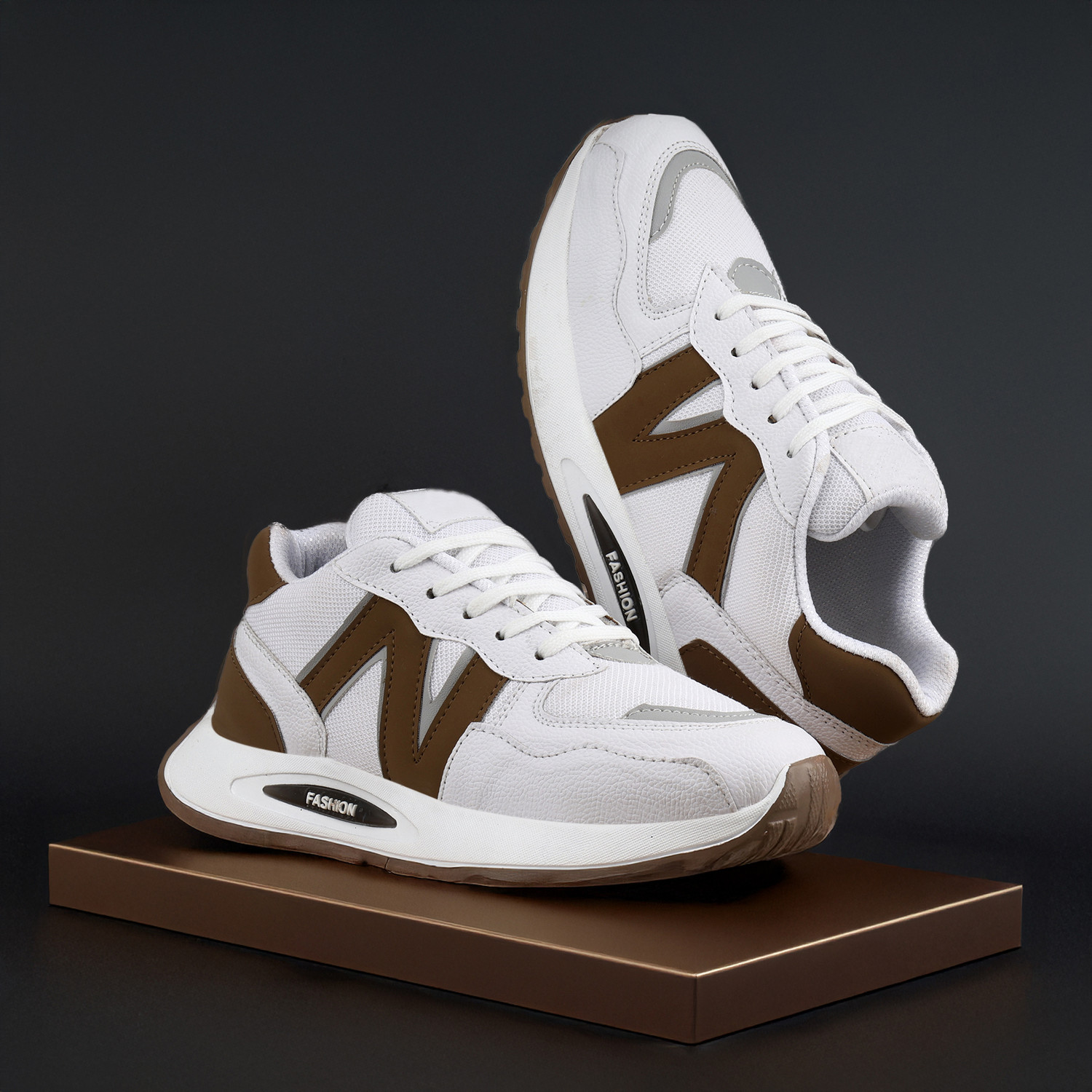 Image of ZOKARO Sytlish Sports running gym shoes for men Running Shoes For Men
