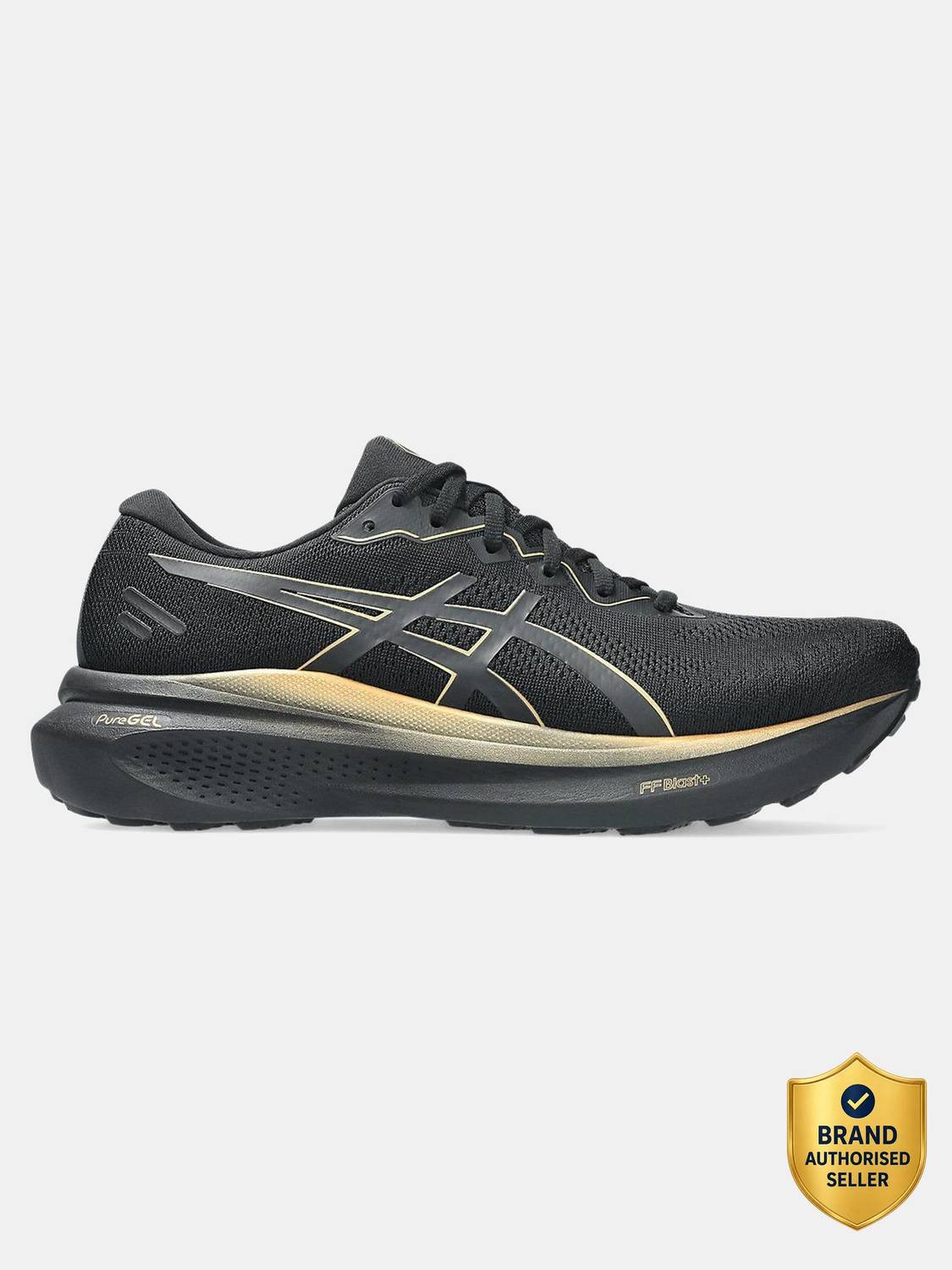 Asics GEL-JADEITE 3 Black Men's Running Shoes