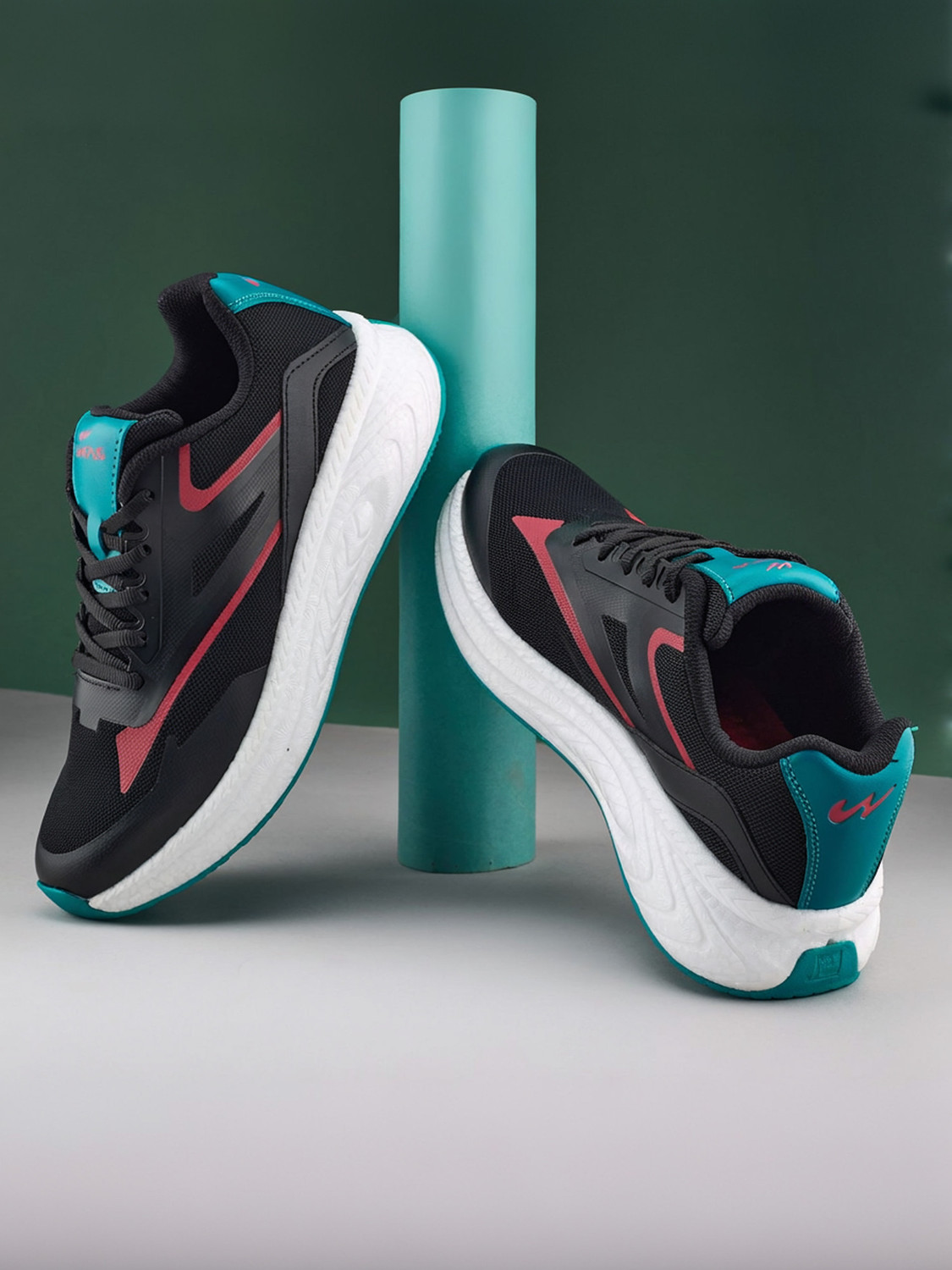 Image of CAMPUS JIVE Running Shoes For Men
