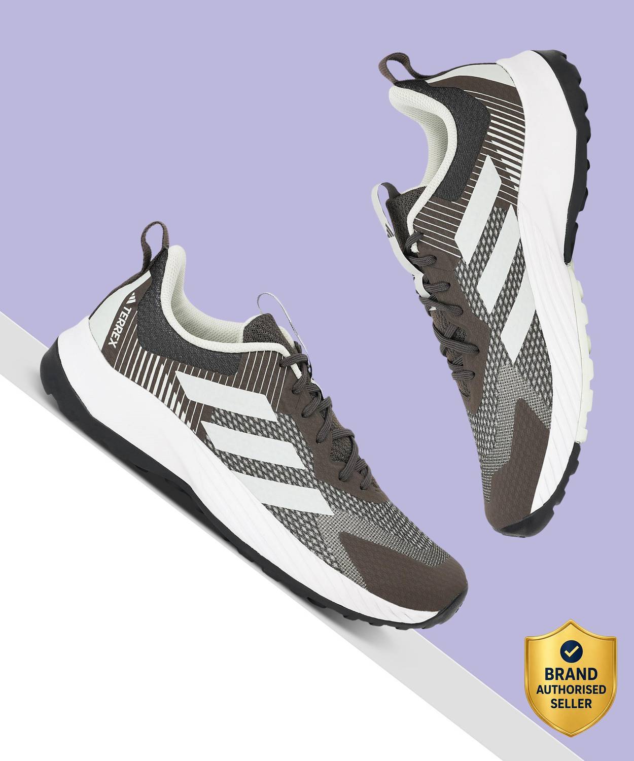 ADIDAS GLIMPH V2 Hiking & Trekking Shoes For Men
