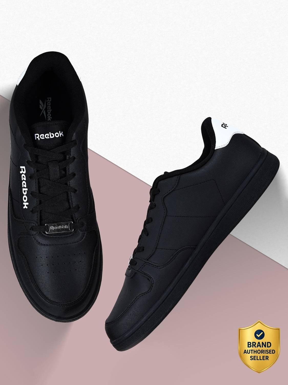 Reebok Courtsmith Effort Sneakers for Men - Image 1