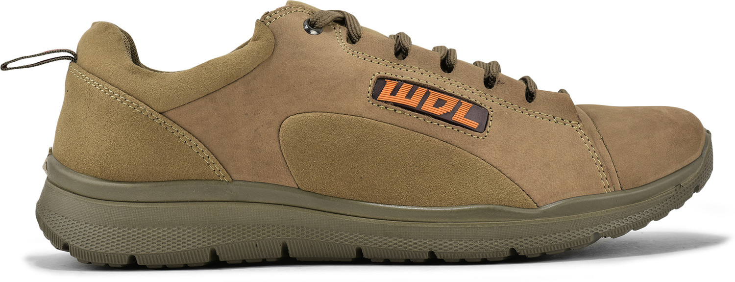 Image of WOODLAND Lace Up Lightweight Breathable Comfortable Daily Use Casuals For Men