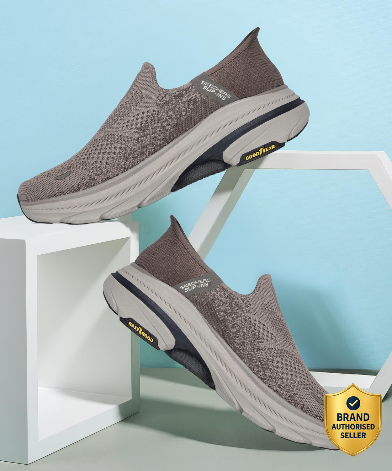 Image of Skechers MAX CUSHIONING ARCH FIT 2 Outdoors For Men