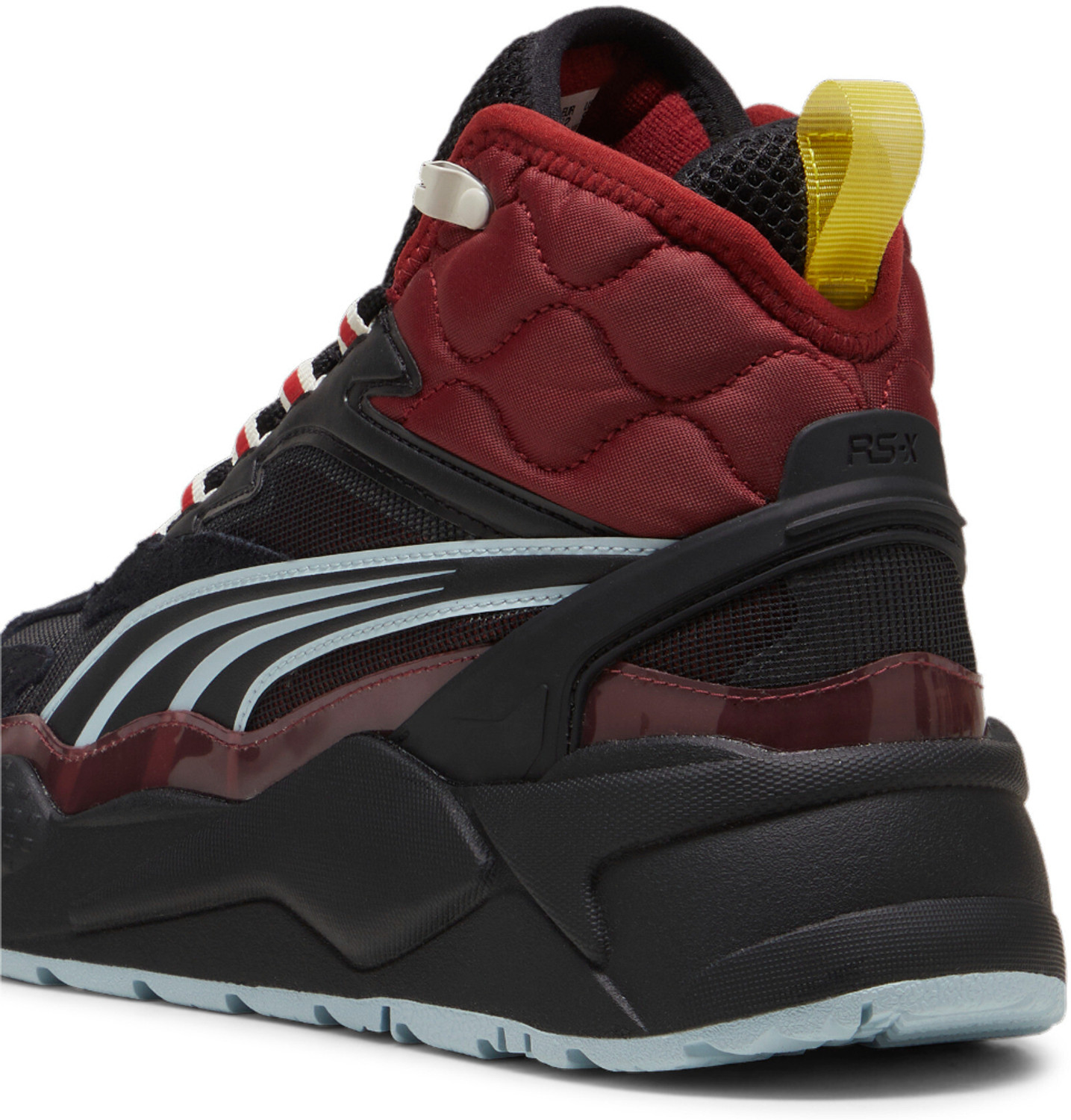 Image of PUMA Ferrari RS-X Mid Sneakers For Men