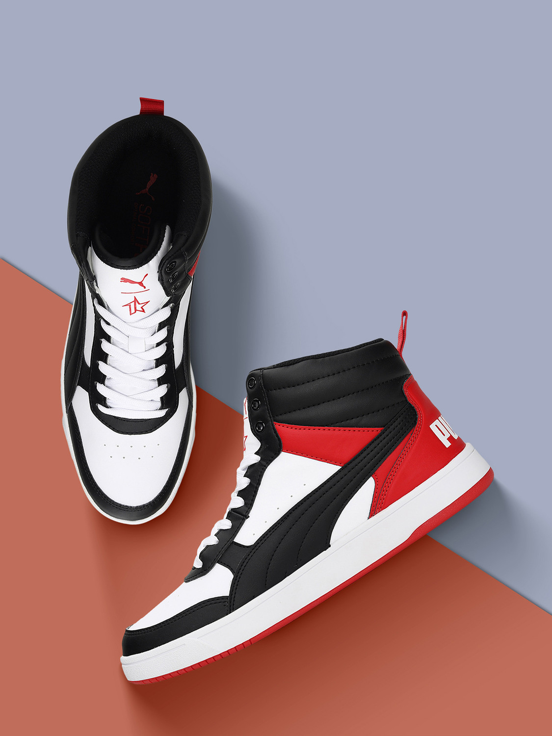 Image of PUMA x KL Vegas IDP Sneakers For Men