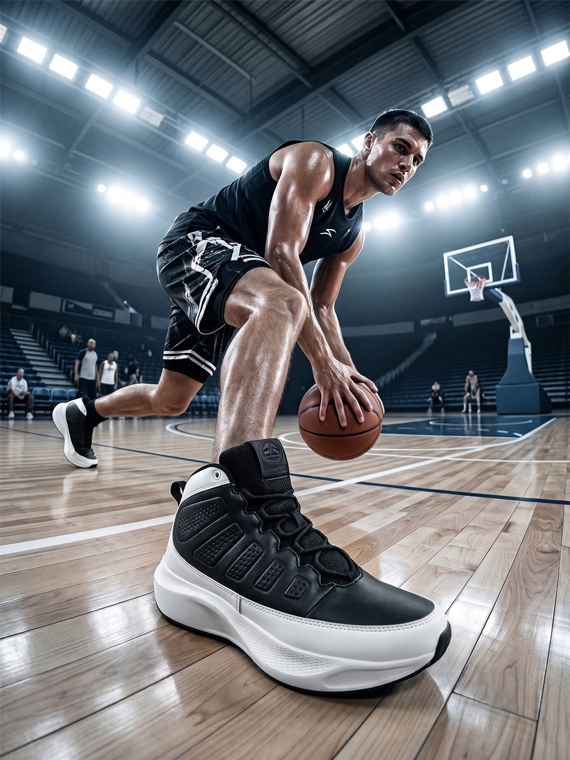 Image of OFF LIMITS GRIFFITH Basketball Shoes For Men