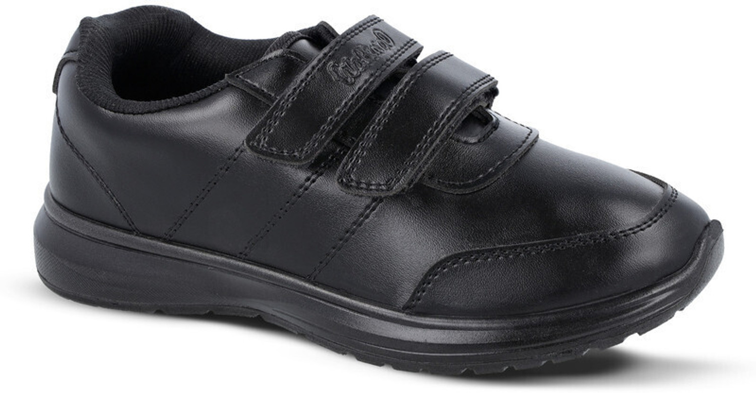 Image of WALKAROO Velcro Comfortable School Shoes For Men