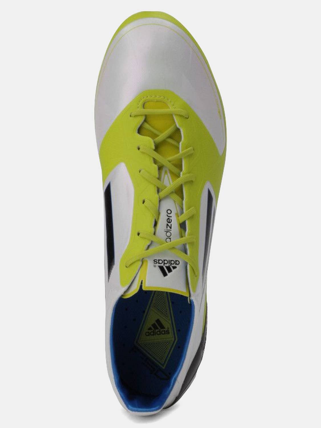 ADIDAS F50 Adizero Trx Fg Syn Football Shoes For Men - Buy White