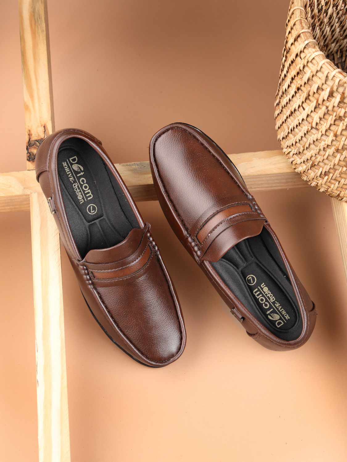 Image of action Loafers For Men
