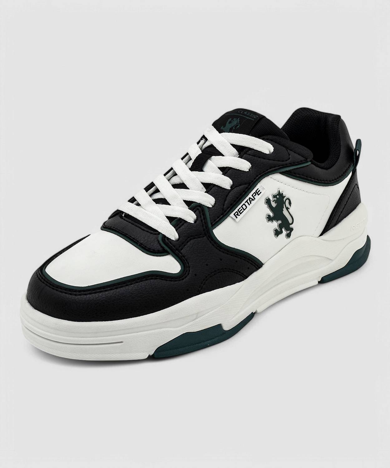 RED TAPE Lifestyle Red Sneaker Shoes for Men - Image 5