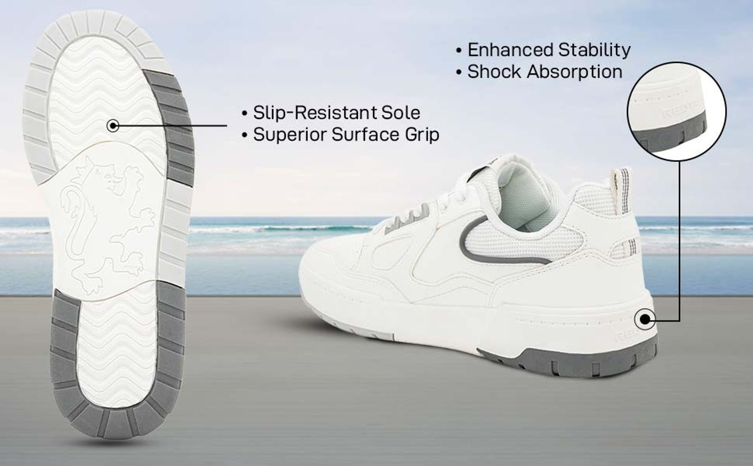 Image of RED TAPE Sneakers For Women