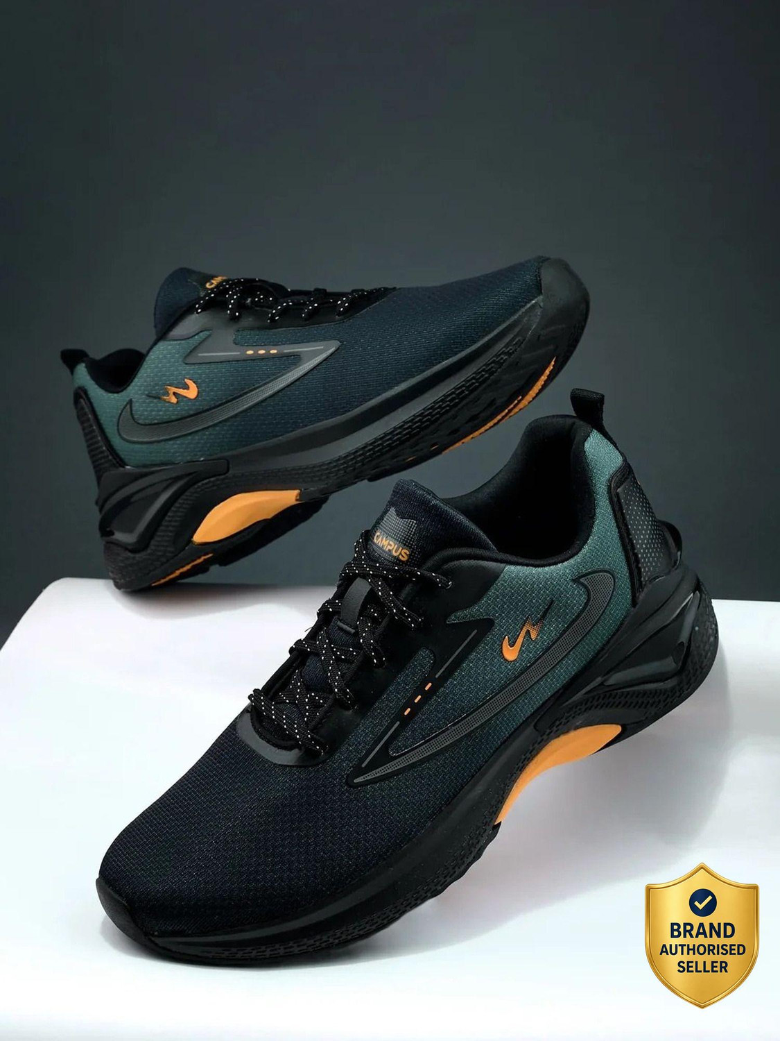 Image of CAMPUS VESPER Running Shoes For Men