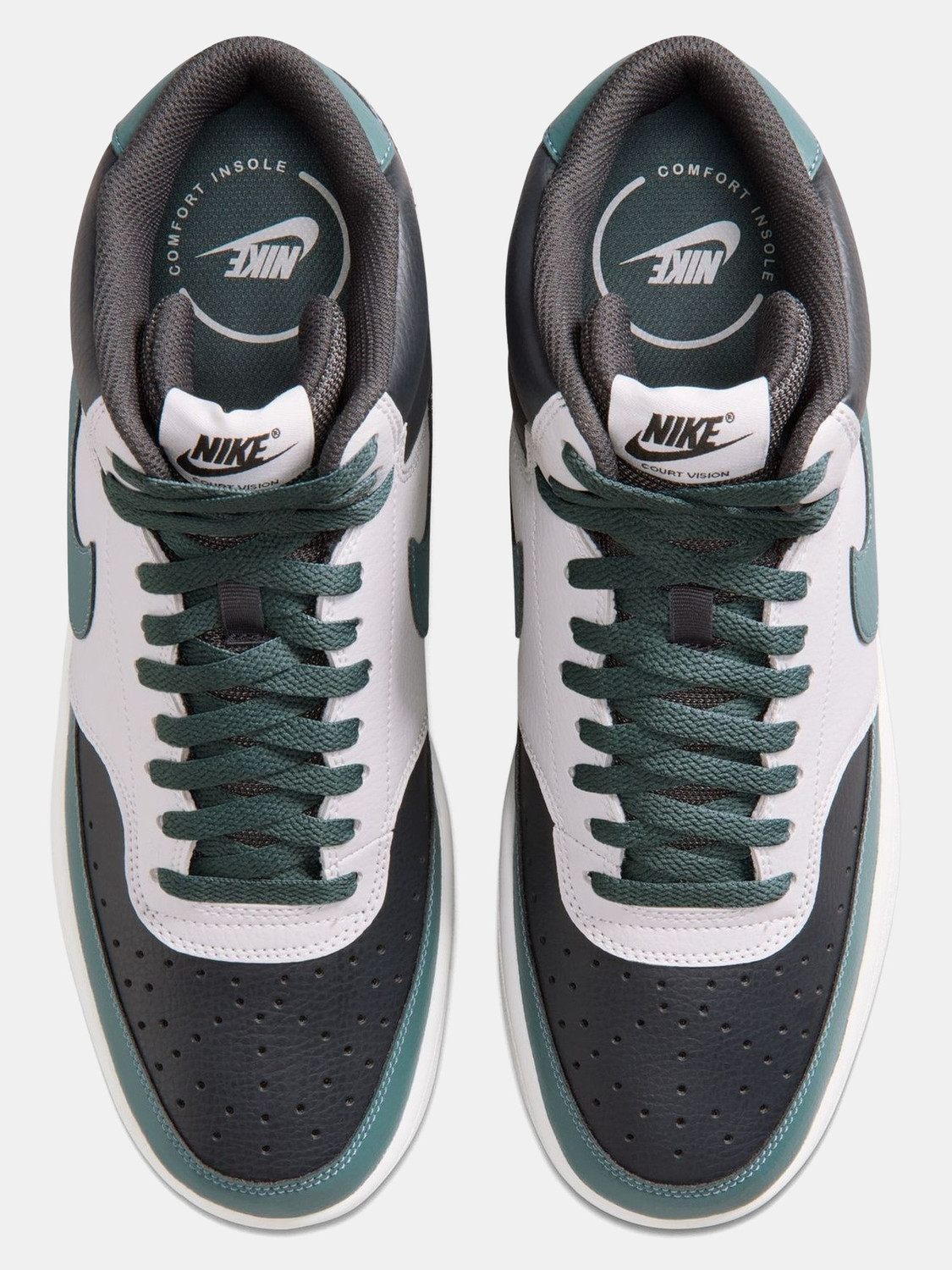 Image of NIKE COURT VISION MID Sneakers For Men