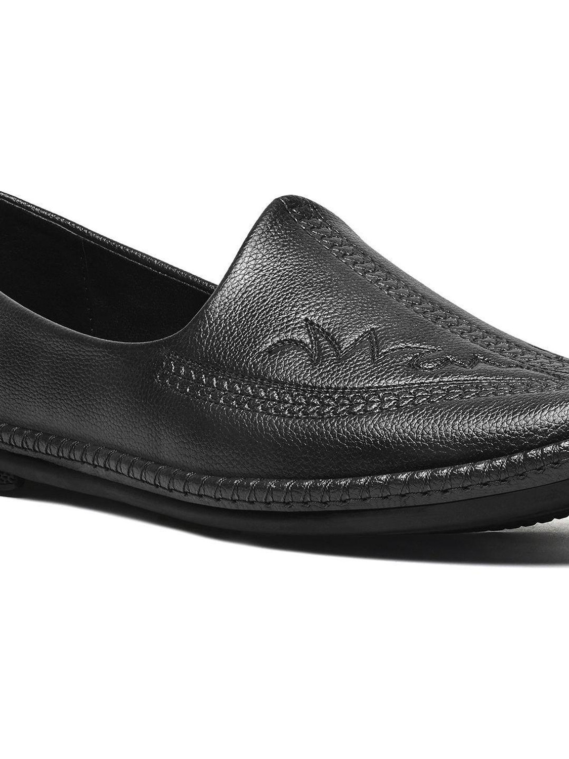 Image of LOUIS STITCH Mojaris For Men