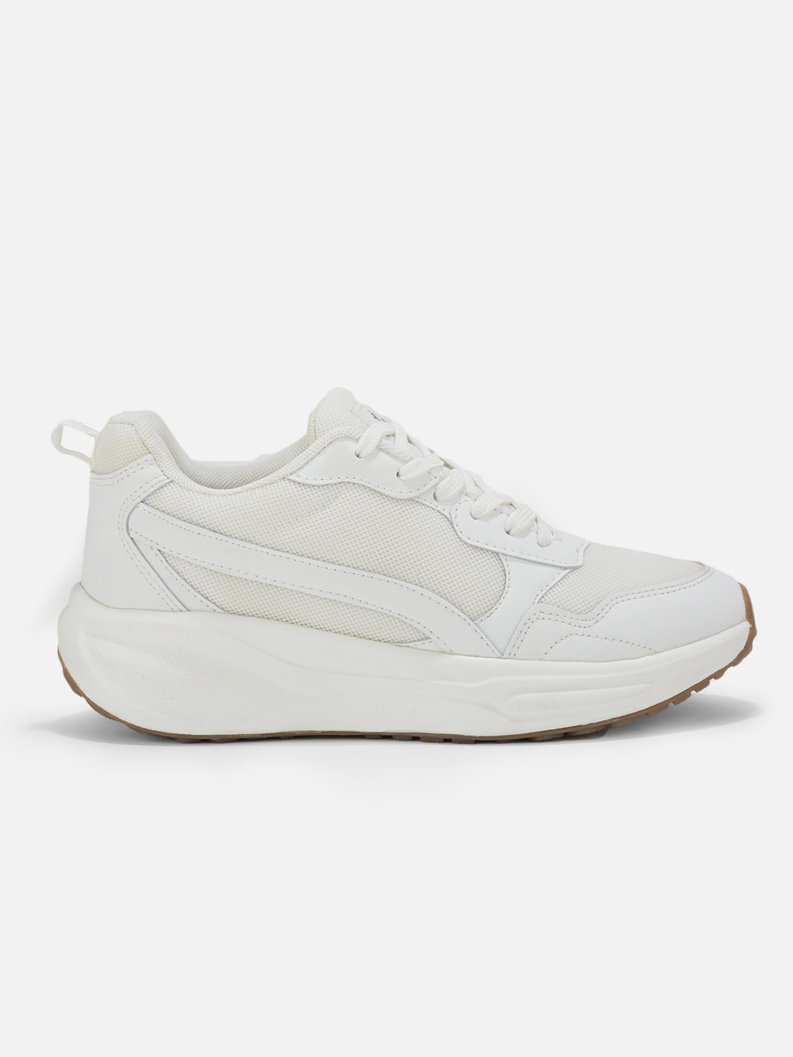 Image of CANTABIL Cantabil Solid Casual Shoes for Men l Lightweight with Cushioned Insole Casuals For Men
