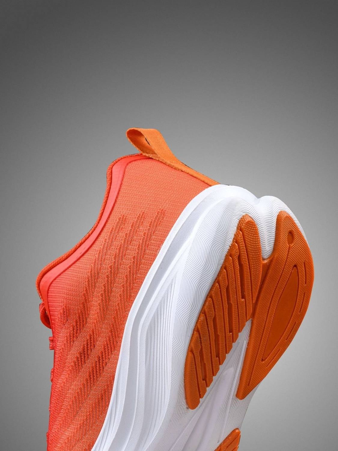 HRX TMK-36A Men's Running Shoes Orange - Image 4