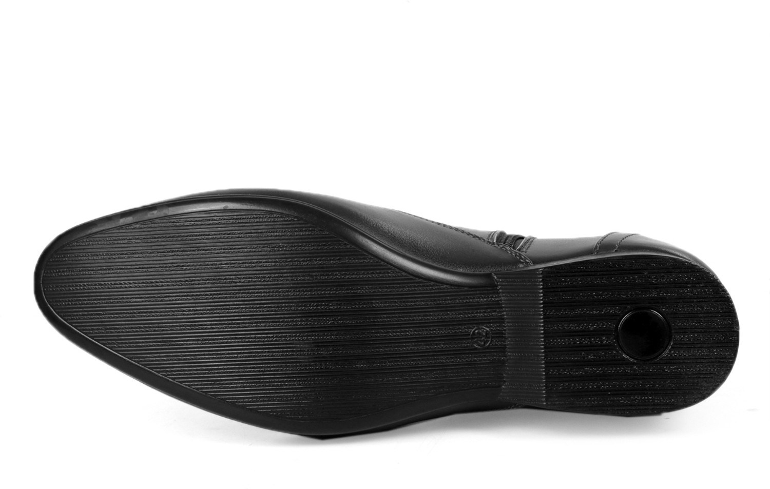 Image of YUVRATO BAXI 3.5 Inch Hidden Height Elevatore /Increasing Formal Slip-on Party Wear Boots For Men
