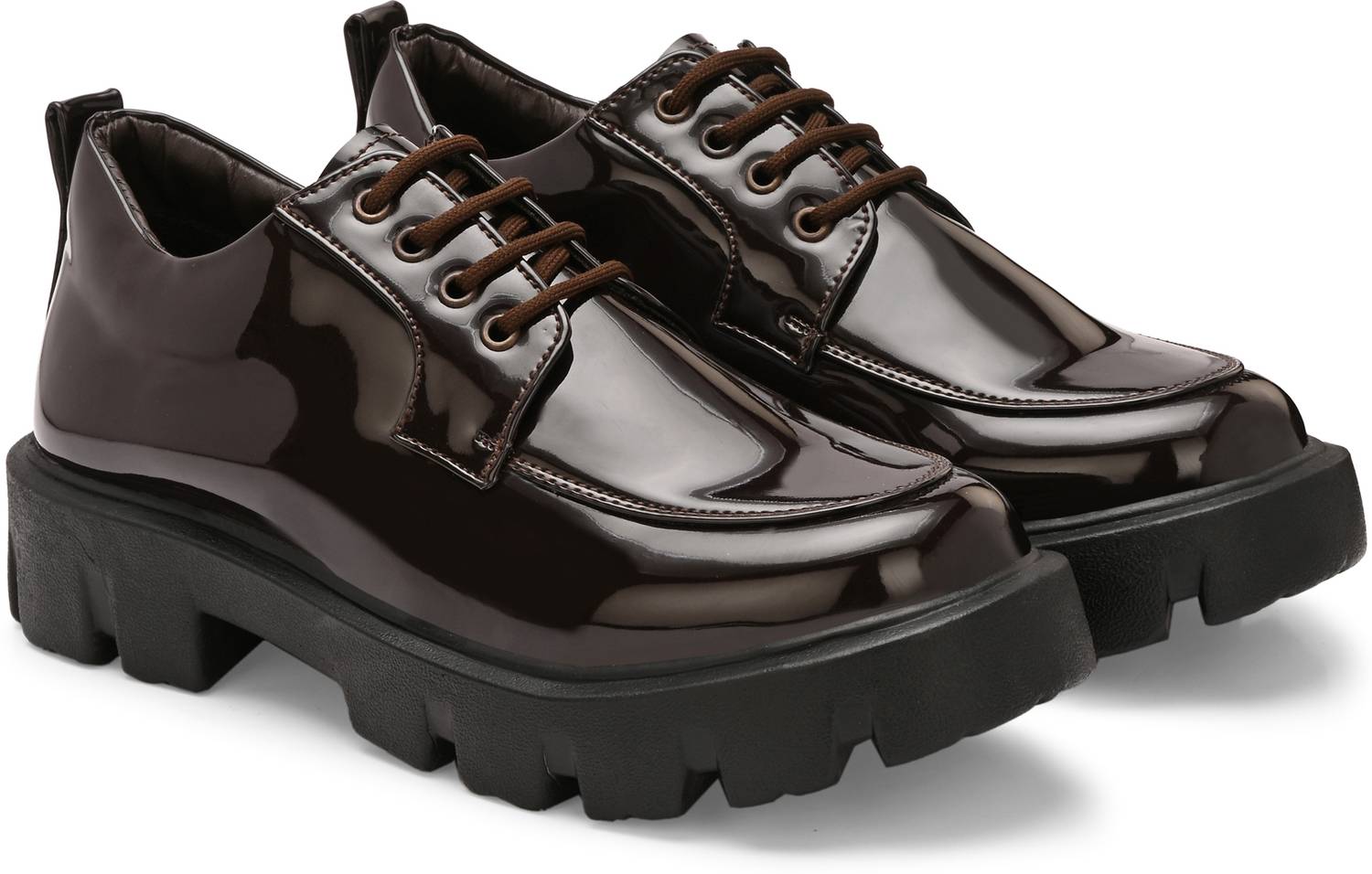 Leo Chic and Chunky Comfortable Casual Shoes Sneakers For Men - Image 3