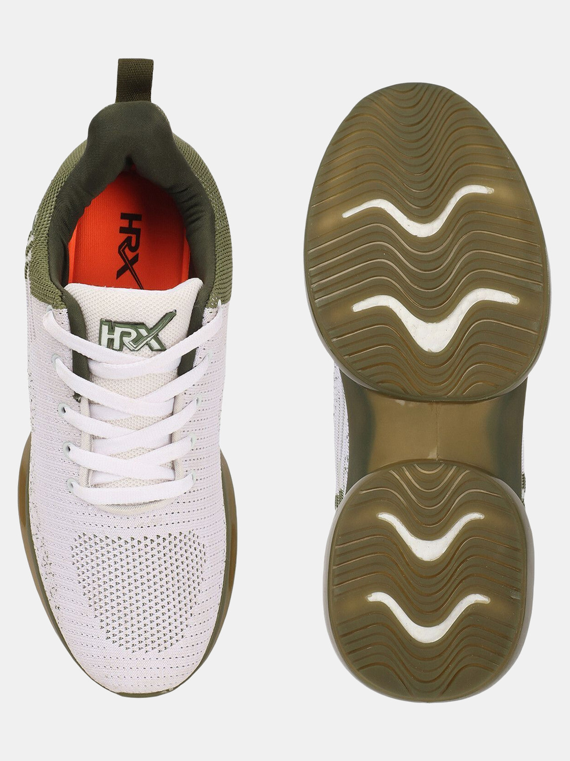 Image of HRX by Hrithik Roshan Walking Shoes For Men