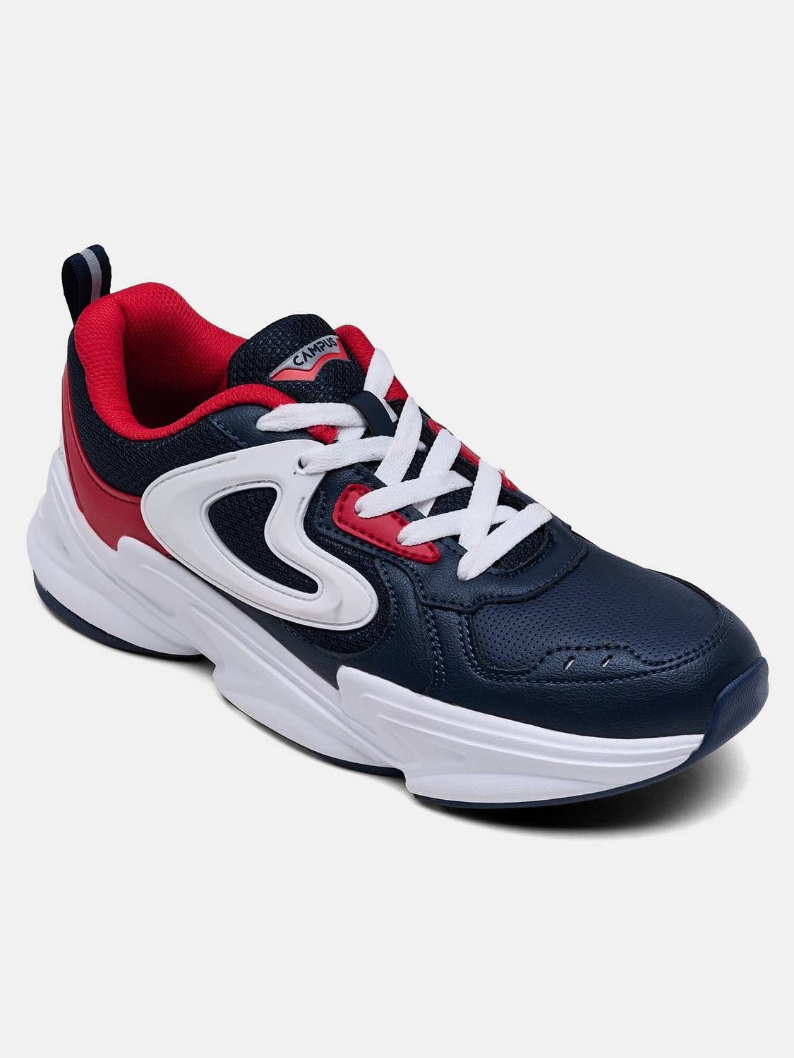 CAMPUS Stardust Blue Men's Sneakers - Image 2