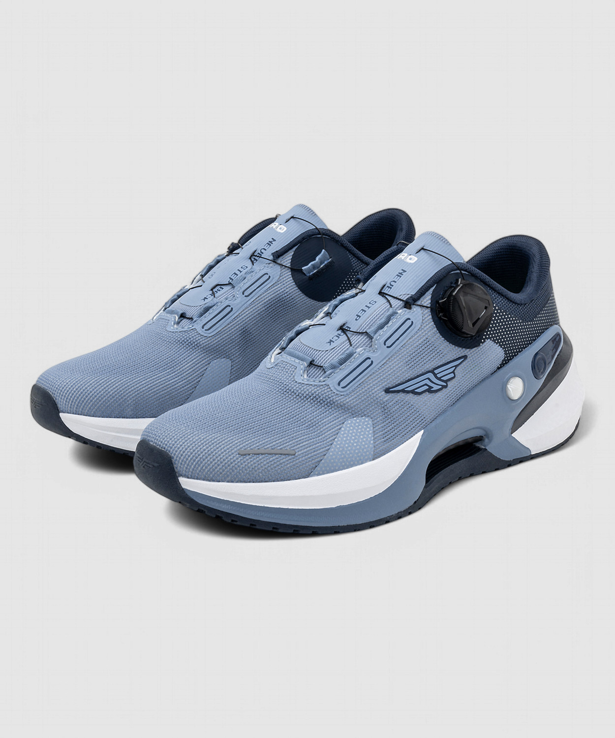 Image of RED TAPE Sports Shoes for Men | Dial Lace Quick On, Soft Cushioned Insole Walking Shoes For Men