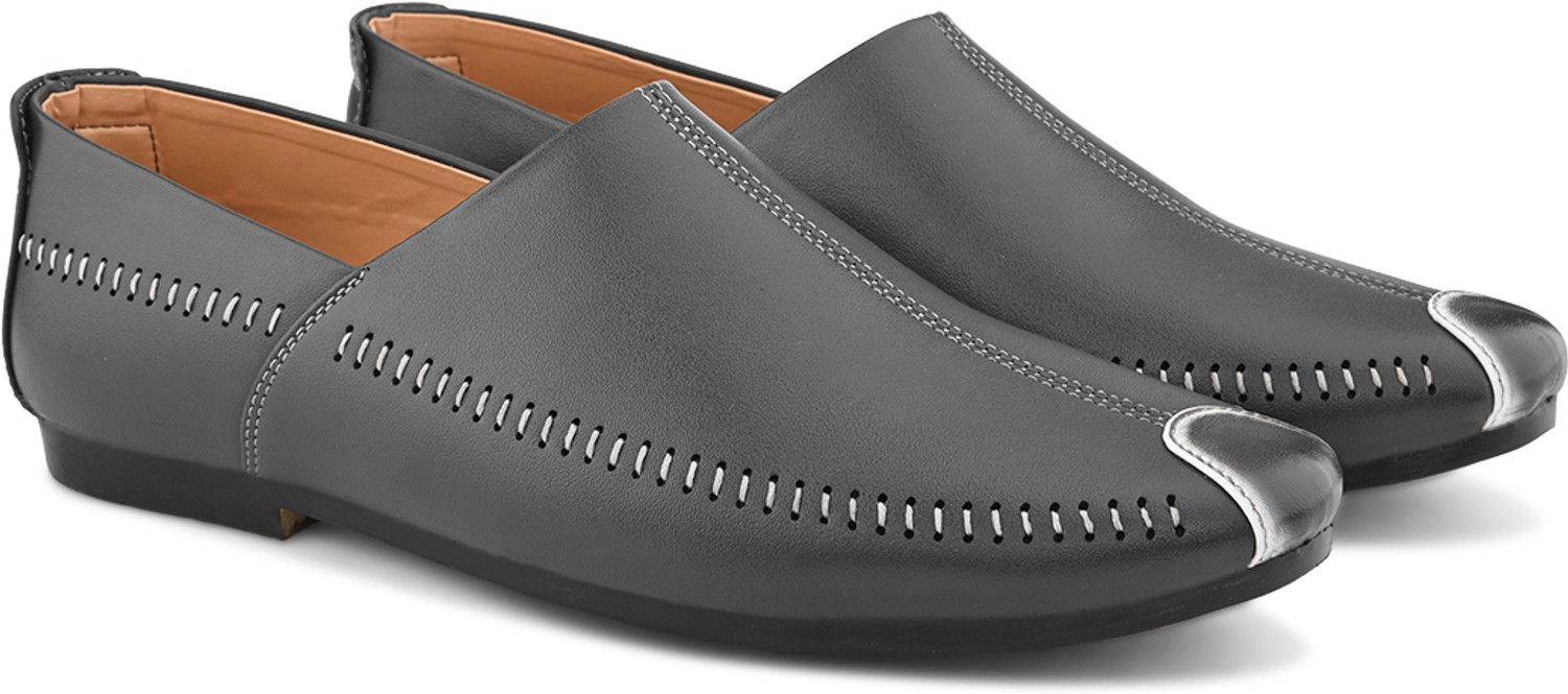 Image of PROVOGUE Lightweight | Comfortable | Trendy | Daily Wear | Synthetic Leather Party Wear For Men