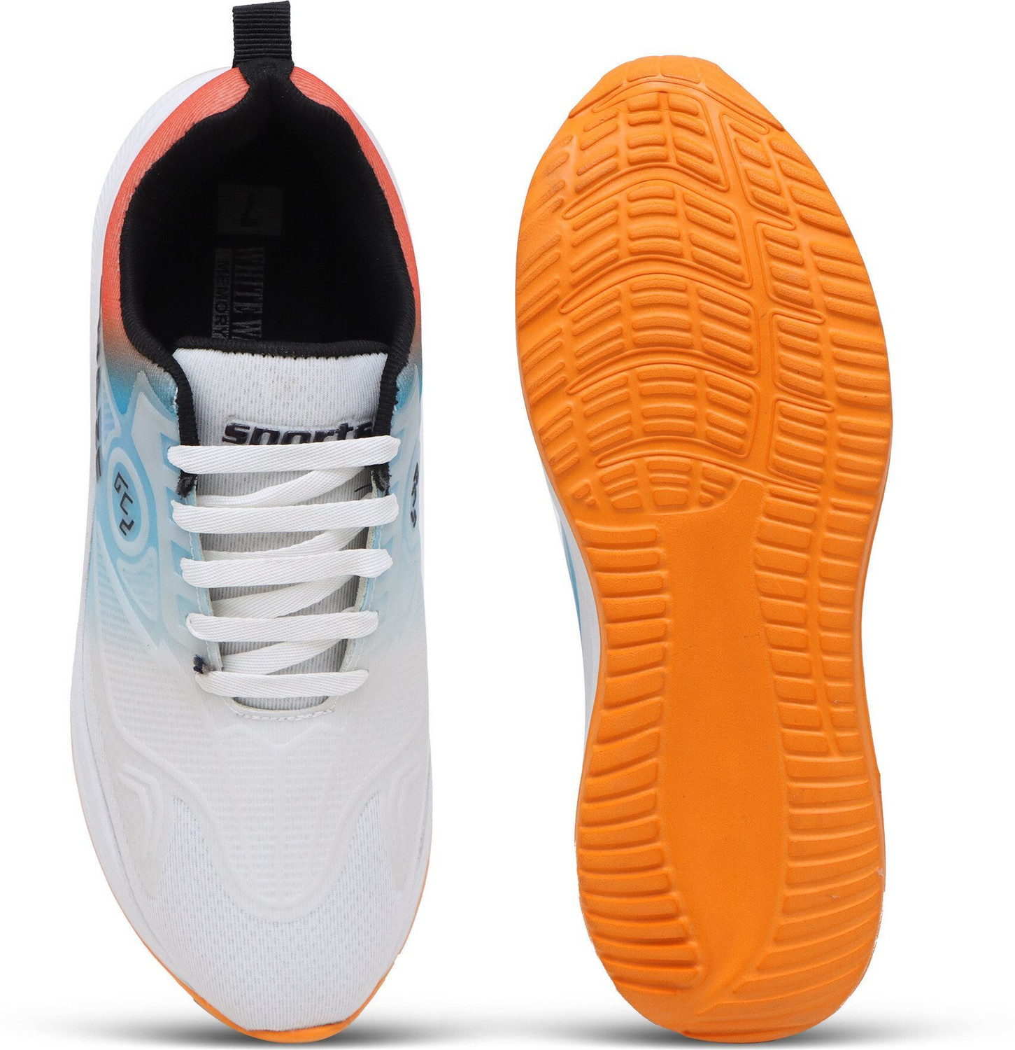Image of flytzon Sports, Gym, Training, Running, Walking Trendy Comfortable Running Shoes For Men