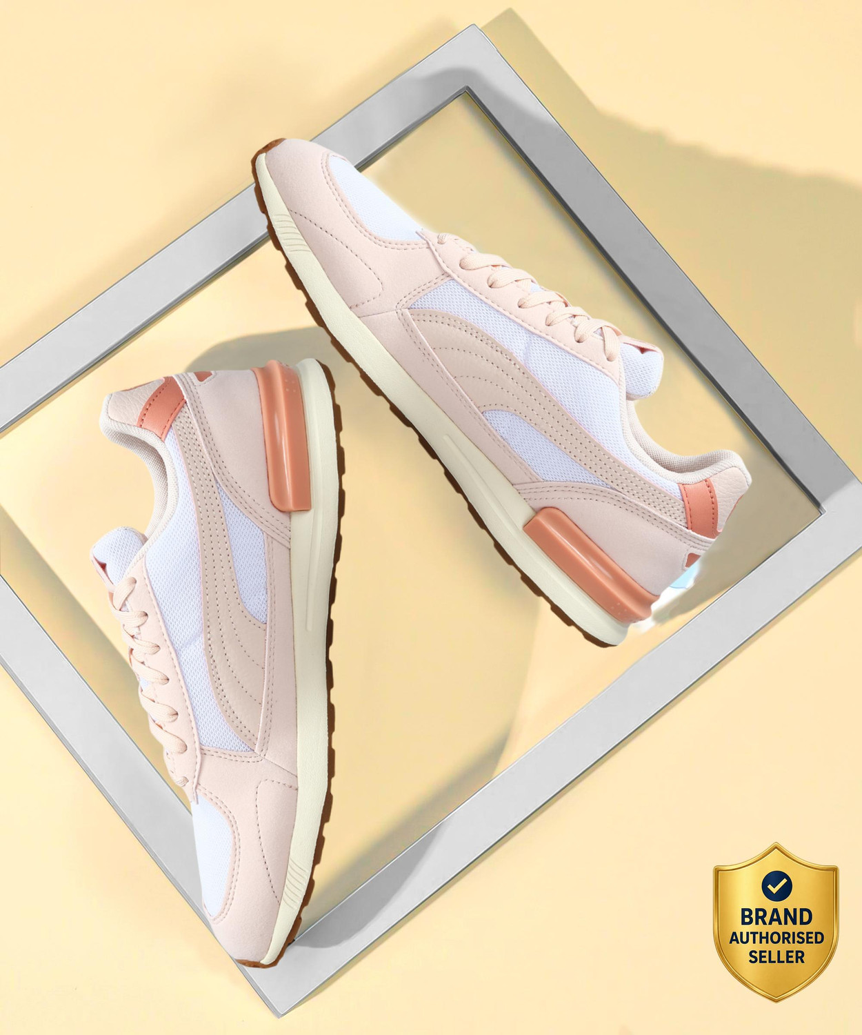 Image of PUMA Graviton Sneakers For Men
