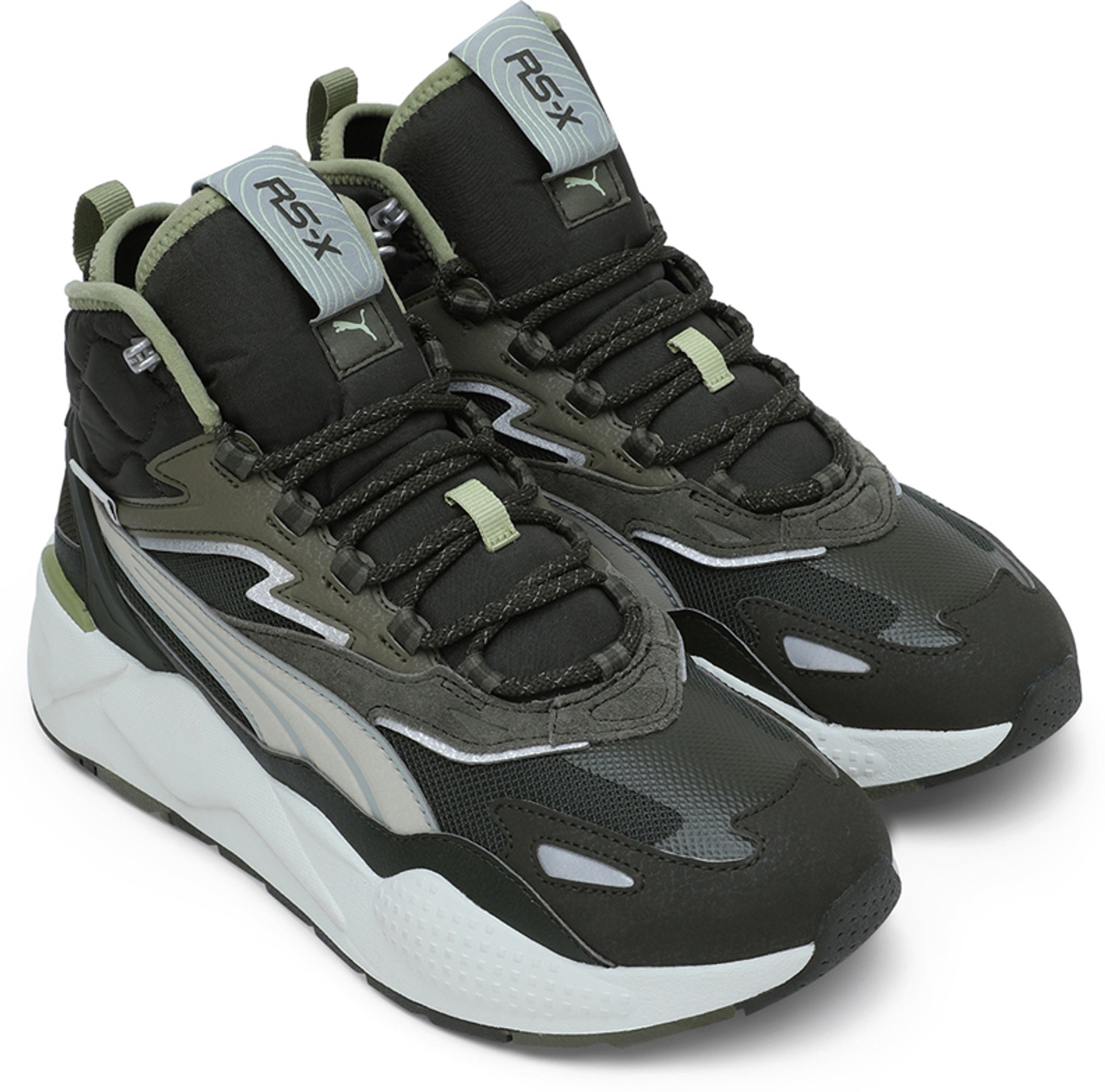 Image of PUMA RS-X Hi Sneakers For Women