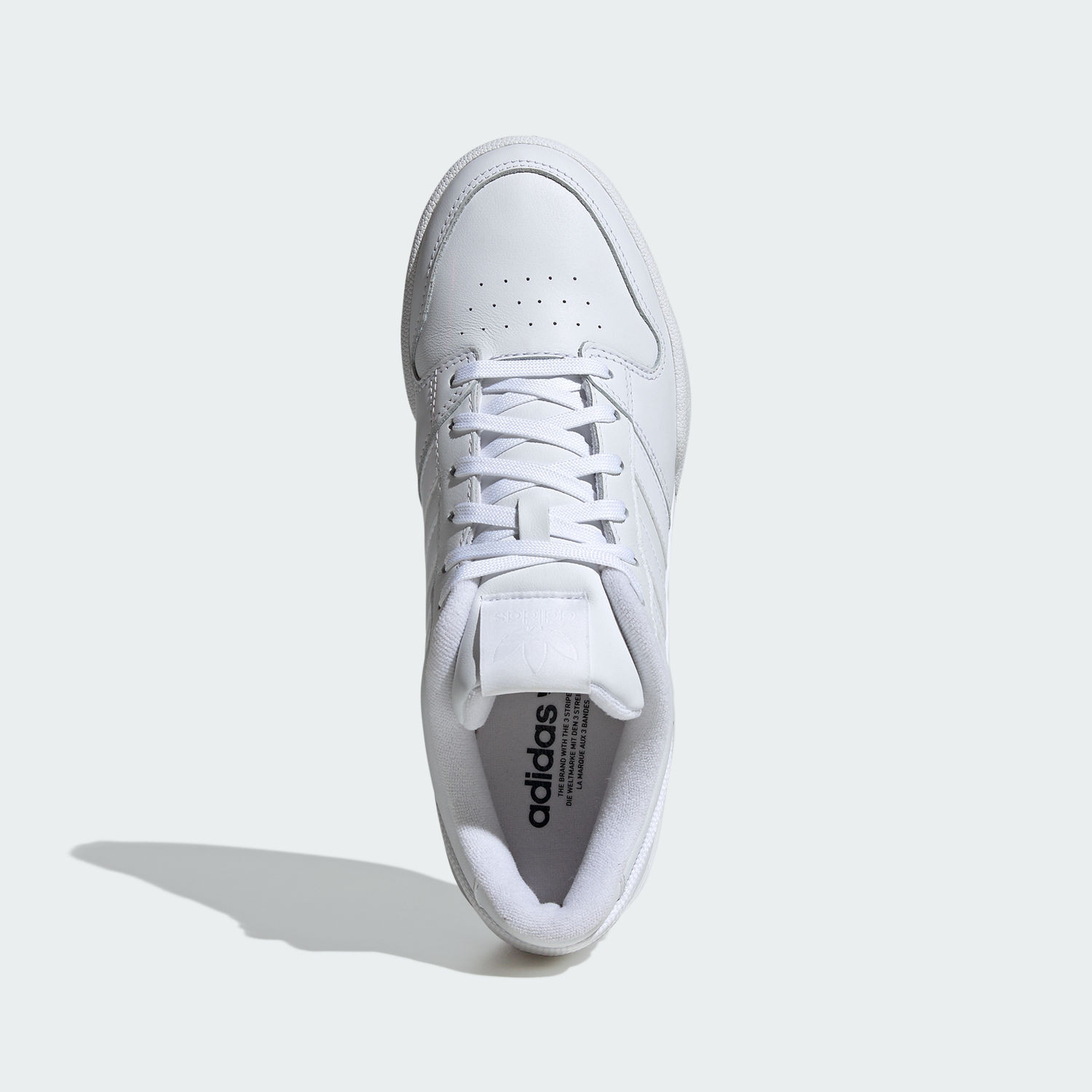 Image of ADIDAS ORIGINALS Team Court 2.0 Street Sneakers For Men