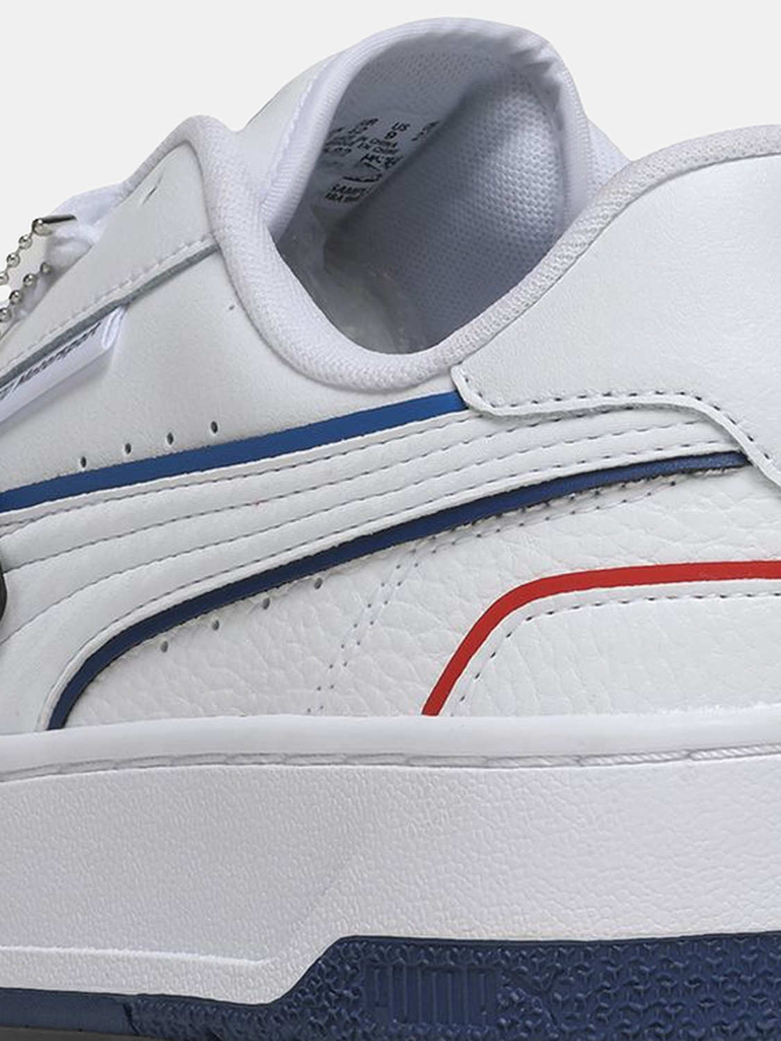 Image of PUMA BMW M Motorsport CA Match Sneakers For Men