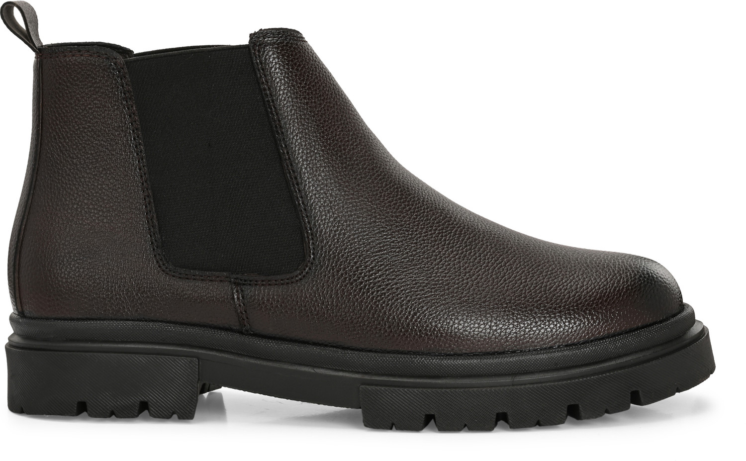 Image of Roadster Men's High Chelsea Boots - Stylish & Comfortable Boots For Men