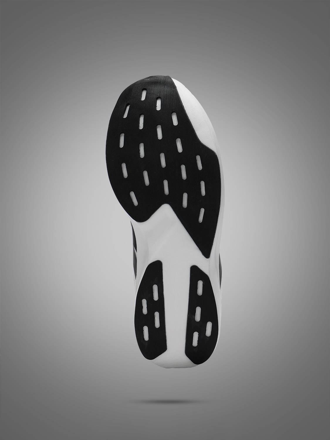 HRX by Hrithik Roshan Men's White Sneakers - Image 3
