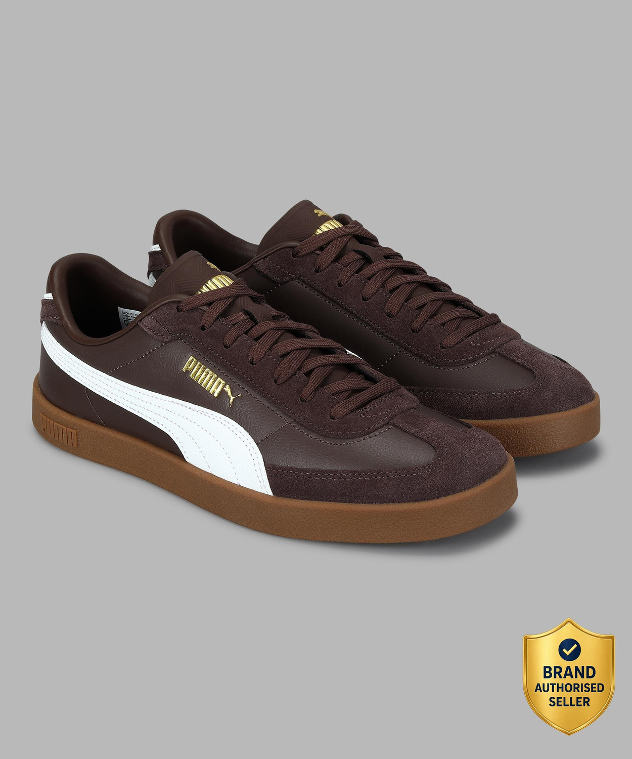 Image of PUMA Club II Era Sneakers For Men