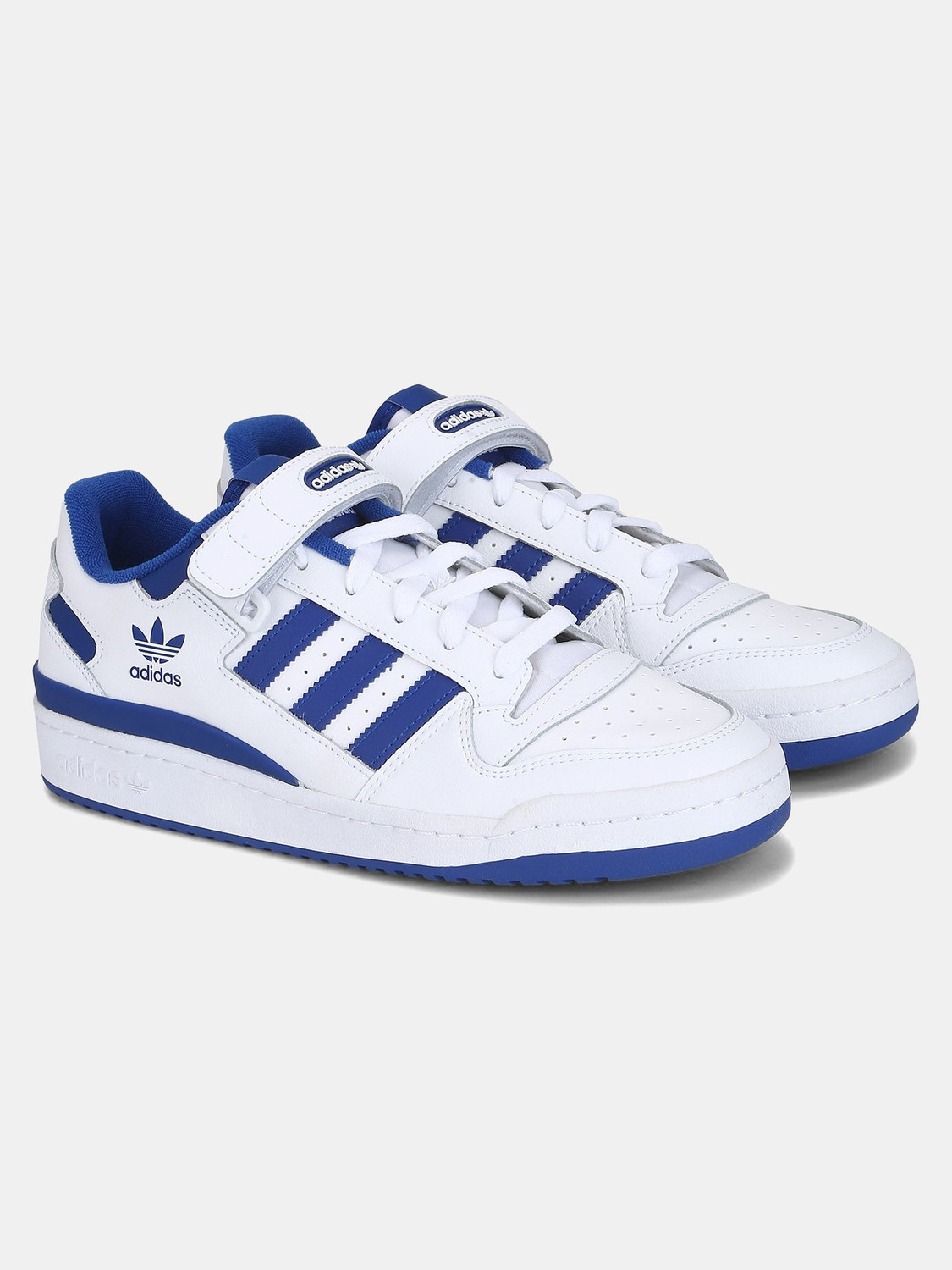 Image of ADIDAS ORIGINALS FORUM LOW RT BASICS Sneakers For Men