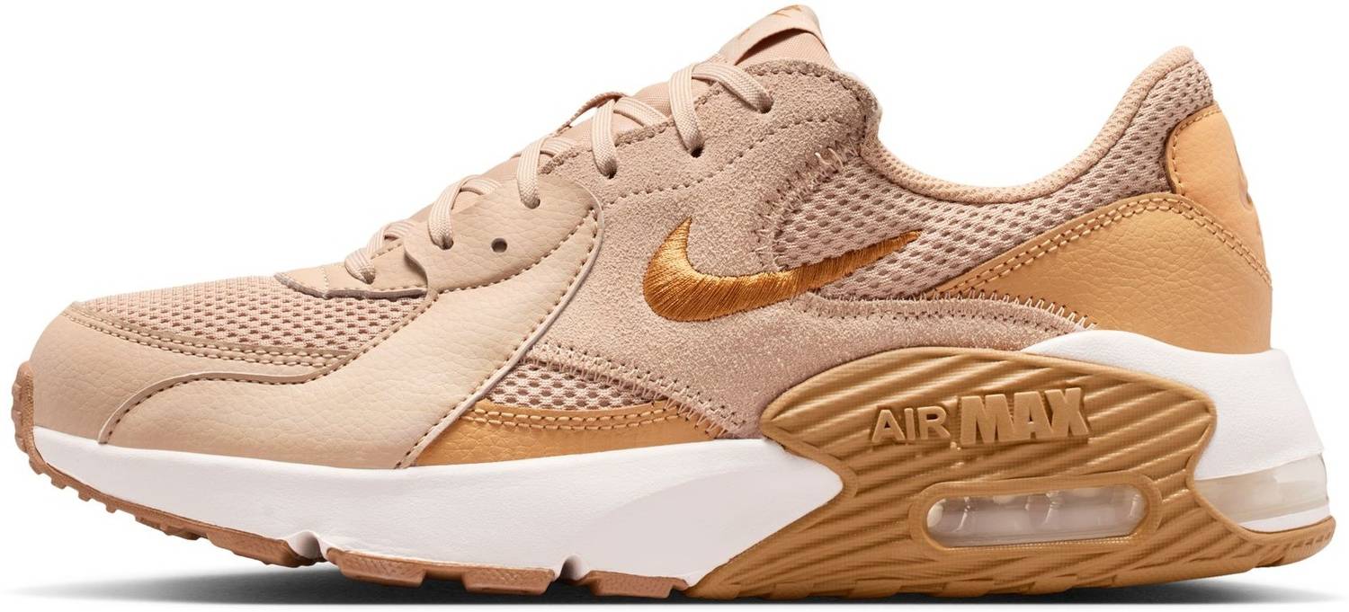 Nike Air Max Excee Running Shoes For Women Beige - Image 2