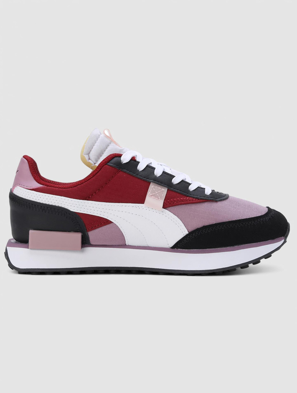 Image of PUMA Future Rider Vinyl Sneakers For Women