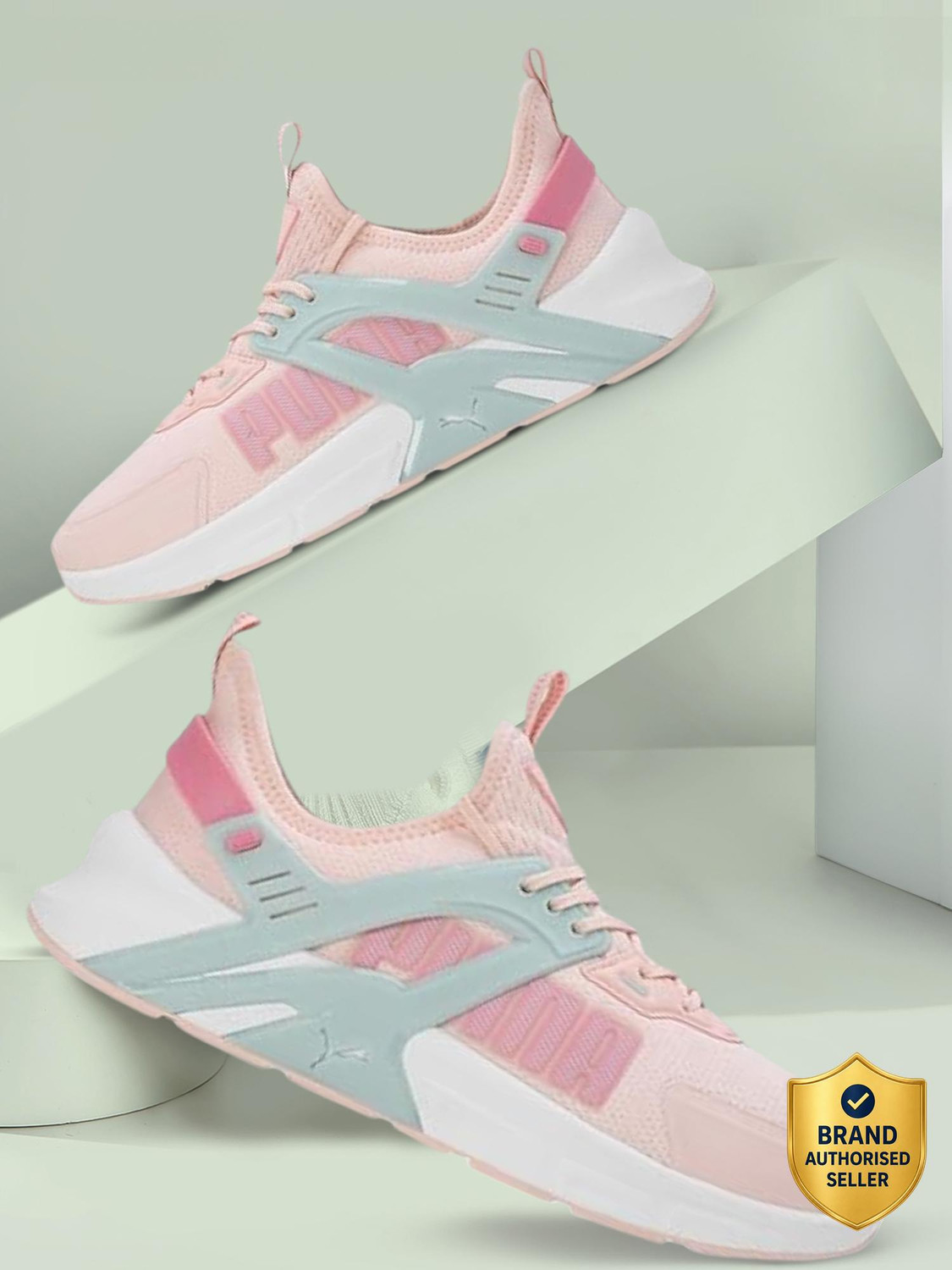 Image of PUMA Pacer + Sneakers For Men