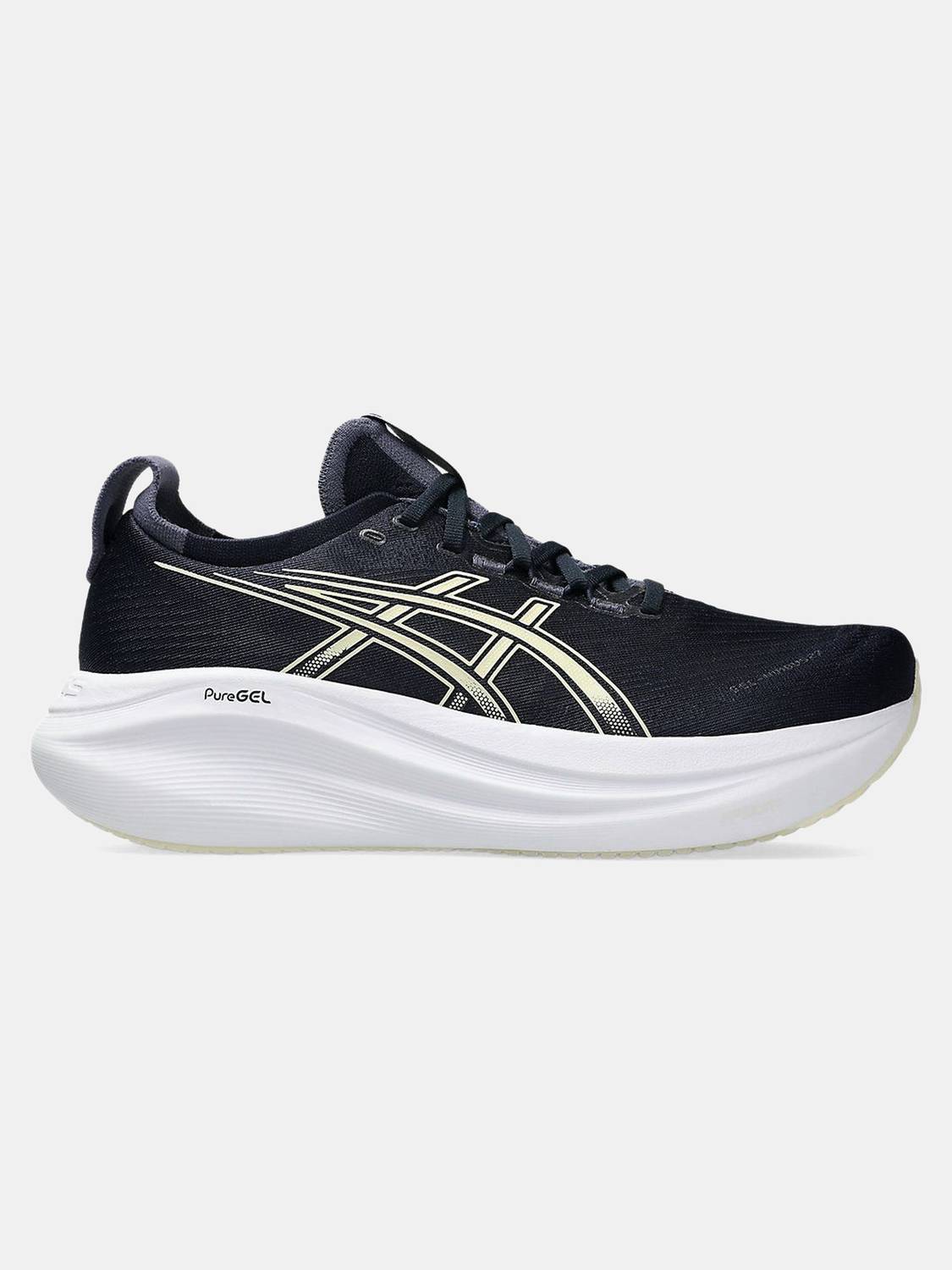 Asics GEL-NIMBUS 27 Men's Running Shoes Blue