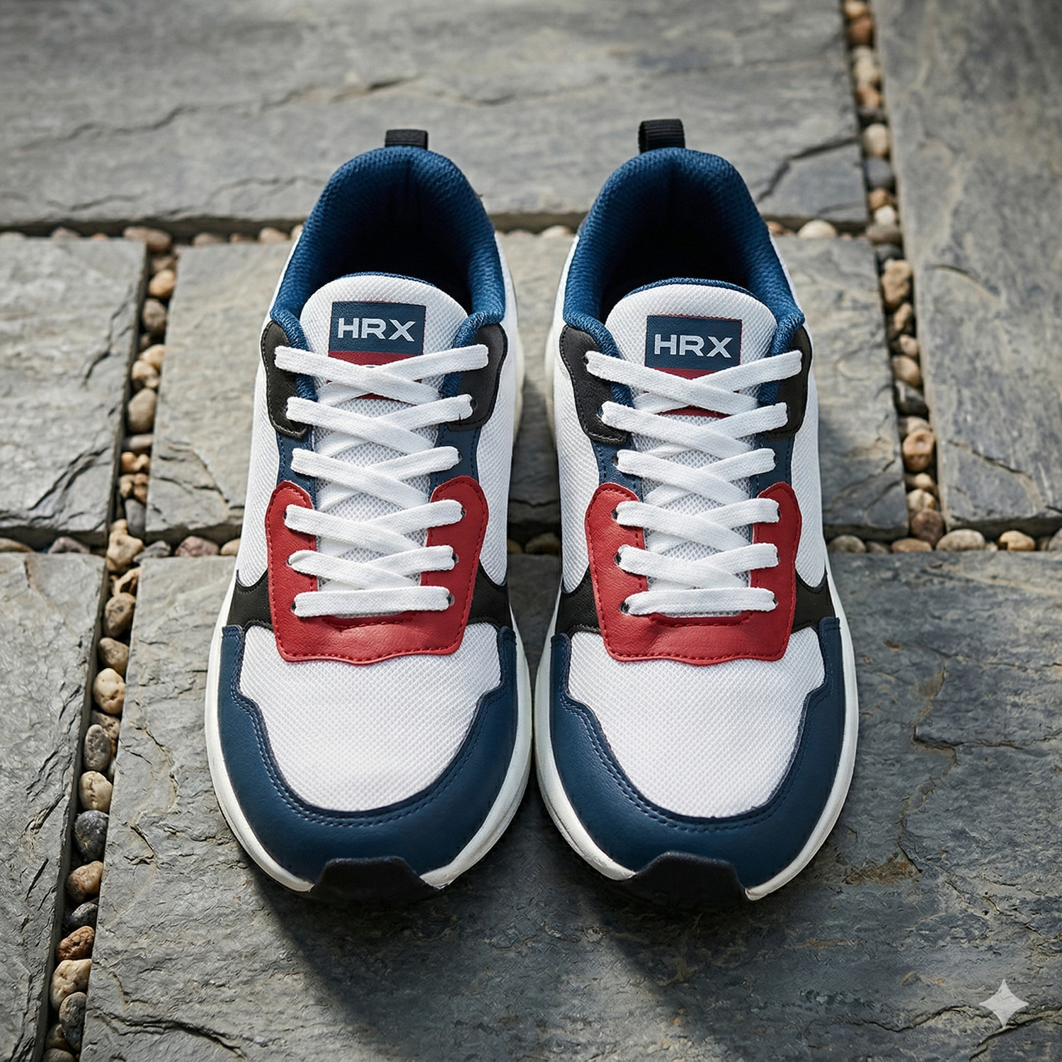 Image of HRX by Hrithik Roshan Dynamic Run Training & Gym Shoes For Men