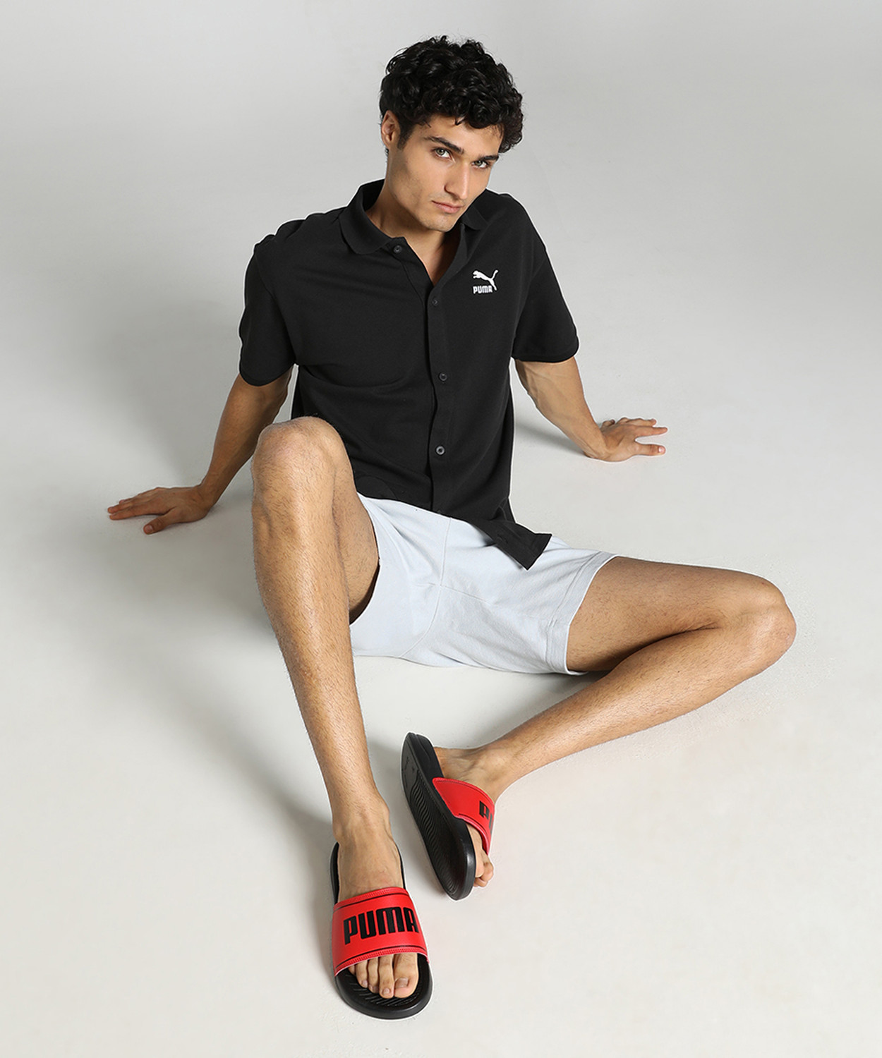Image of PUMA Slide Max Sneakers For Men