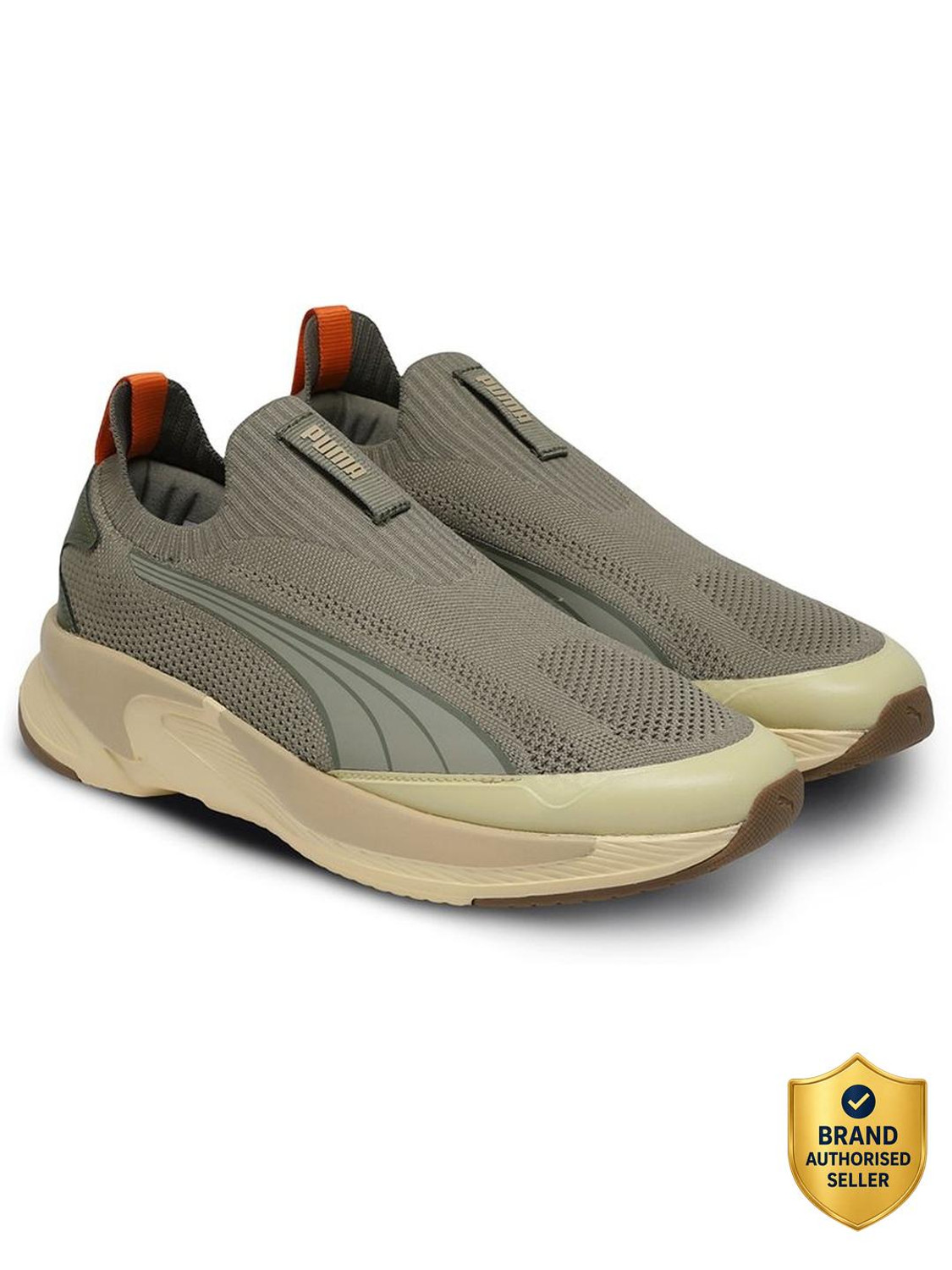 Image of PUMA Softride Premier GlideKnit Running Shoes For Men