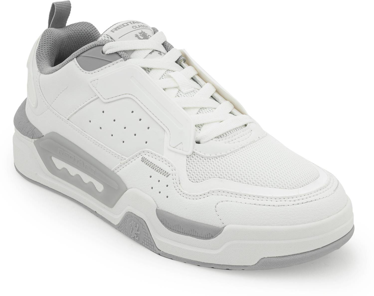 RED TAPE Men's Comfortable Sneakers - Red