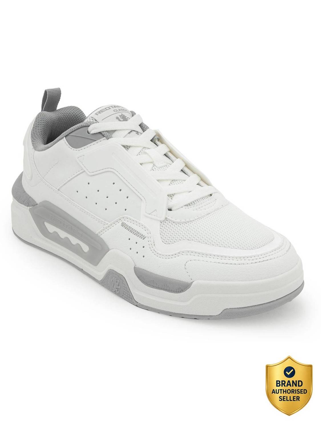 RED TAPE Men's Red Sneakers