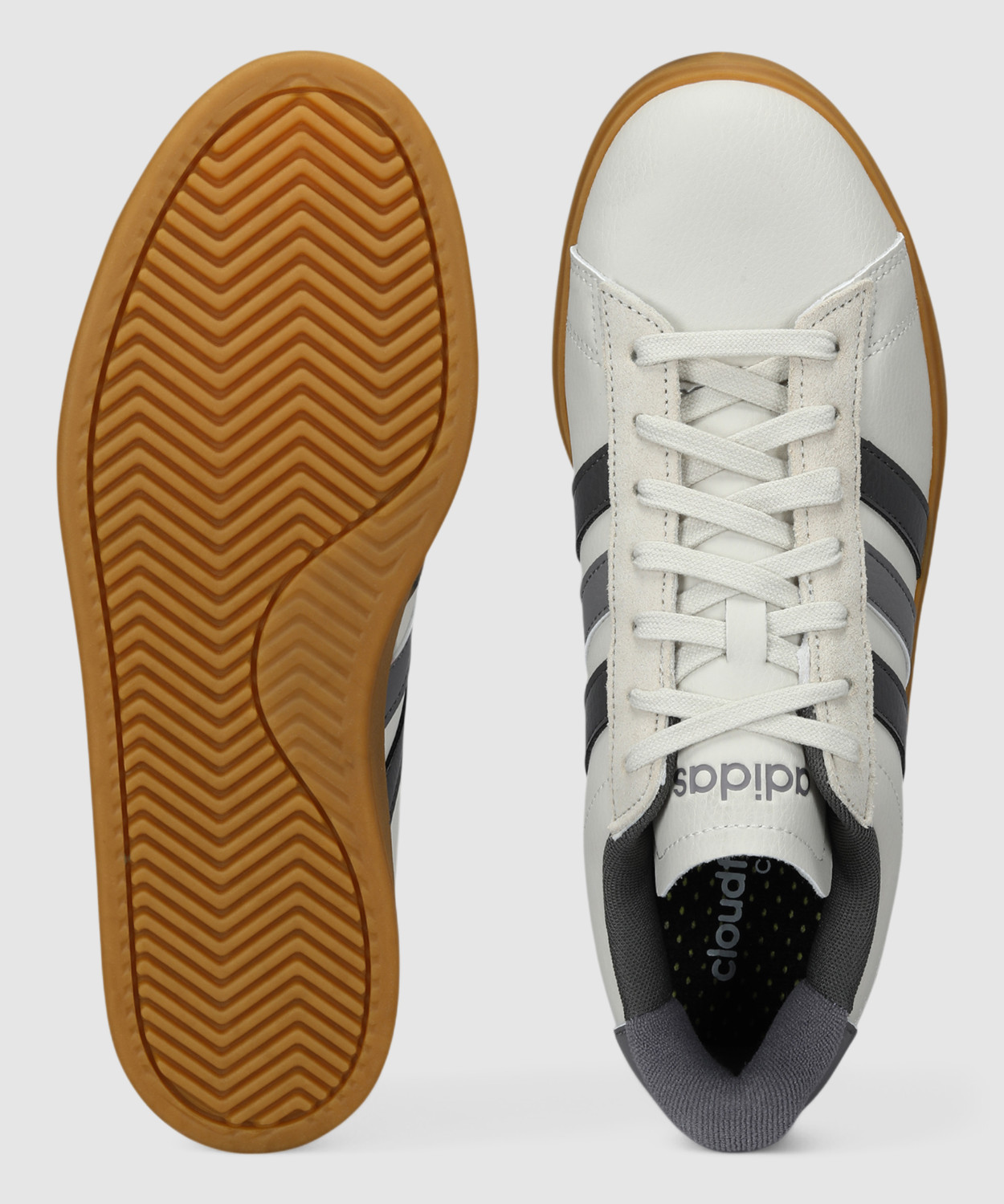 Image of ADIDAS Grand Court 2.0 Running Shoes For Men