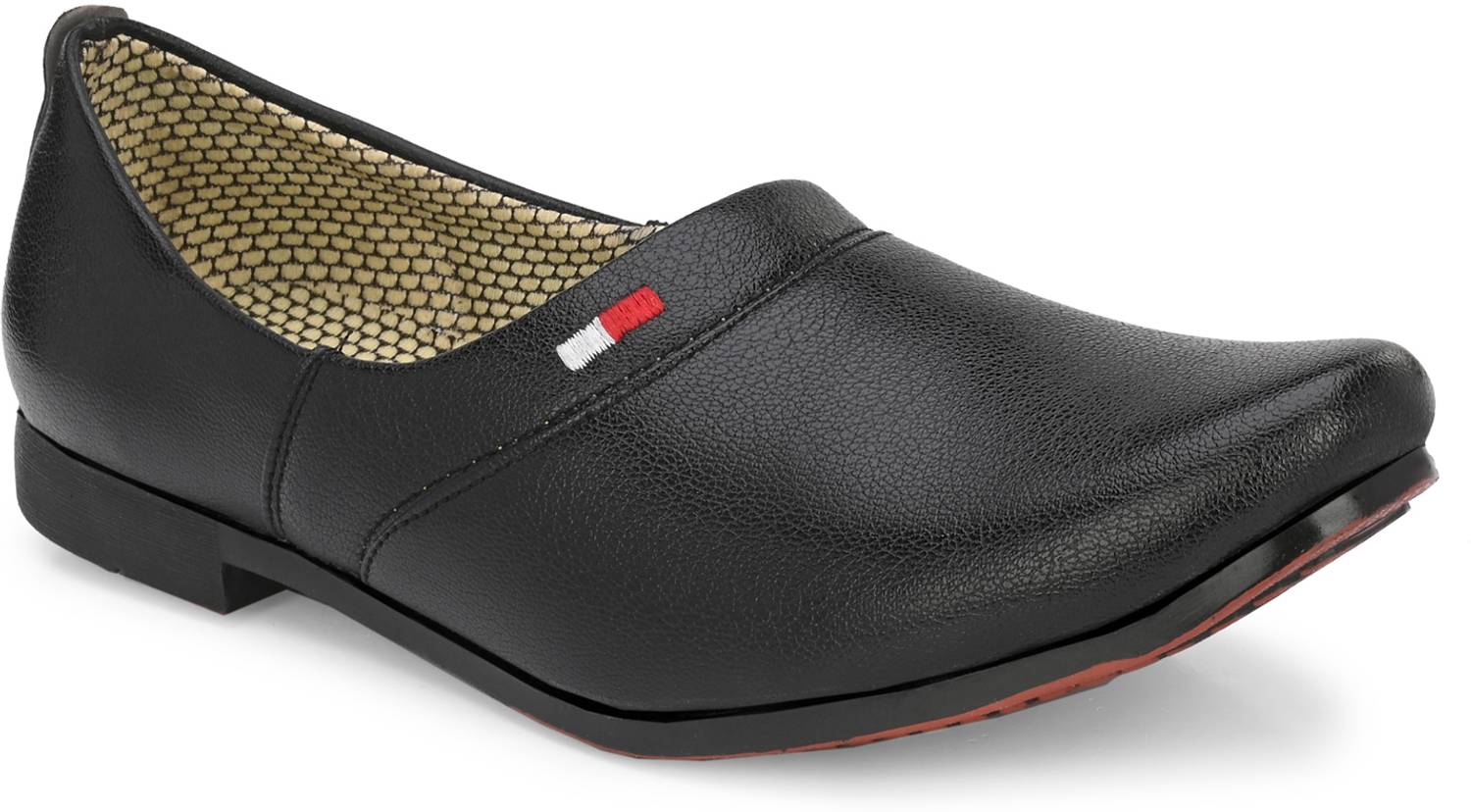 Azzaro Black Nagra Jutis For Men