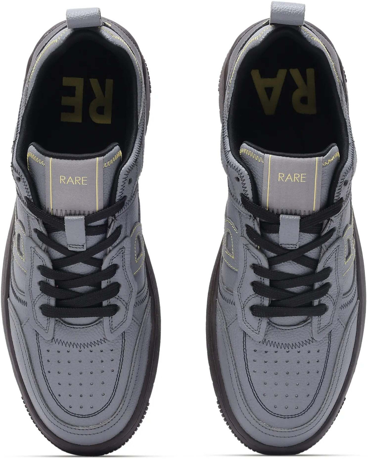Image of Rare Rabbit ZION GREY PRIMARY Sneakers For Men
