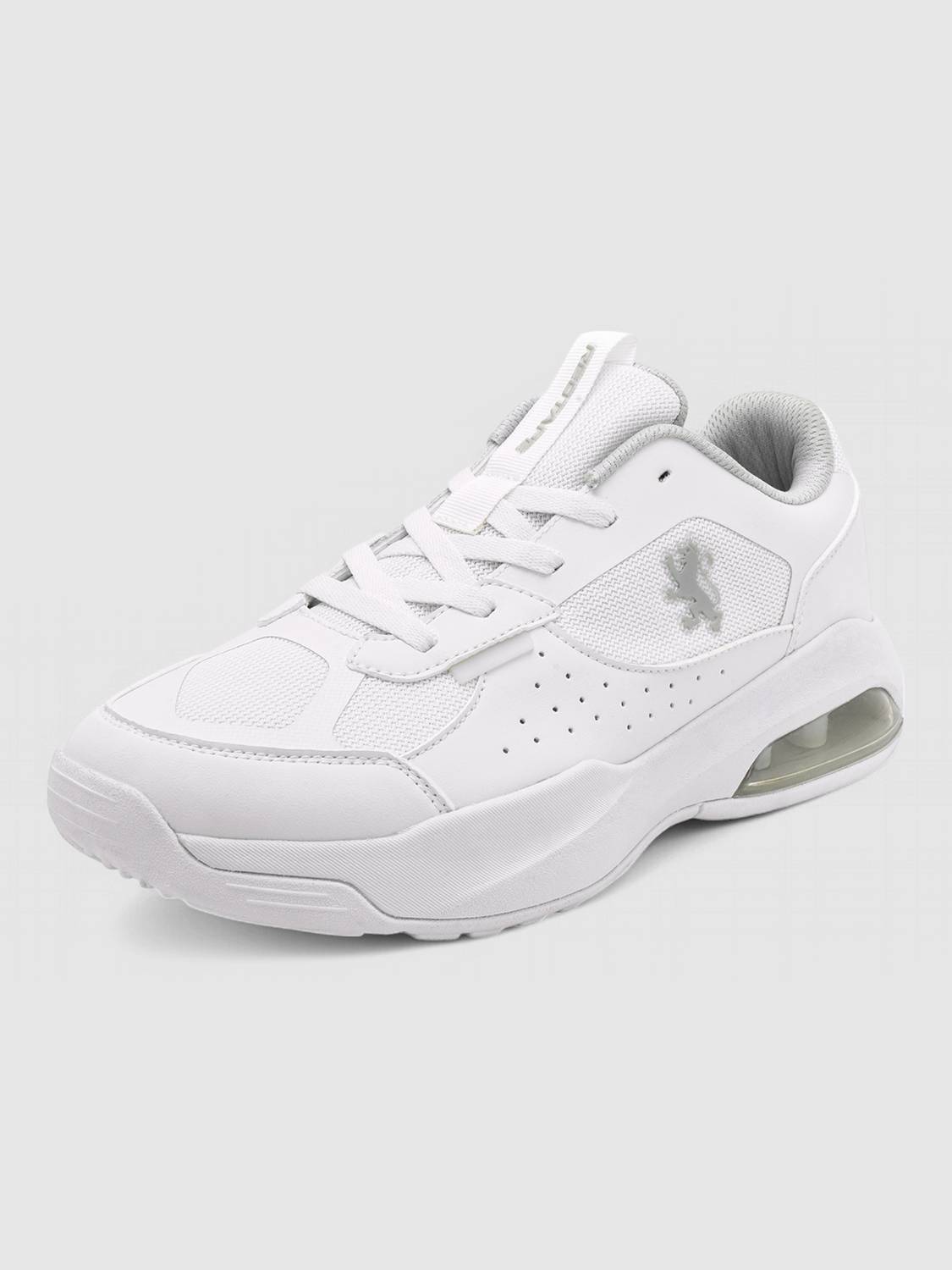 RED TAPE Casual Sneaker Shoes for Men, Red - Image 5