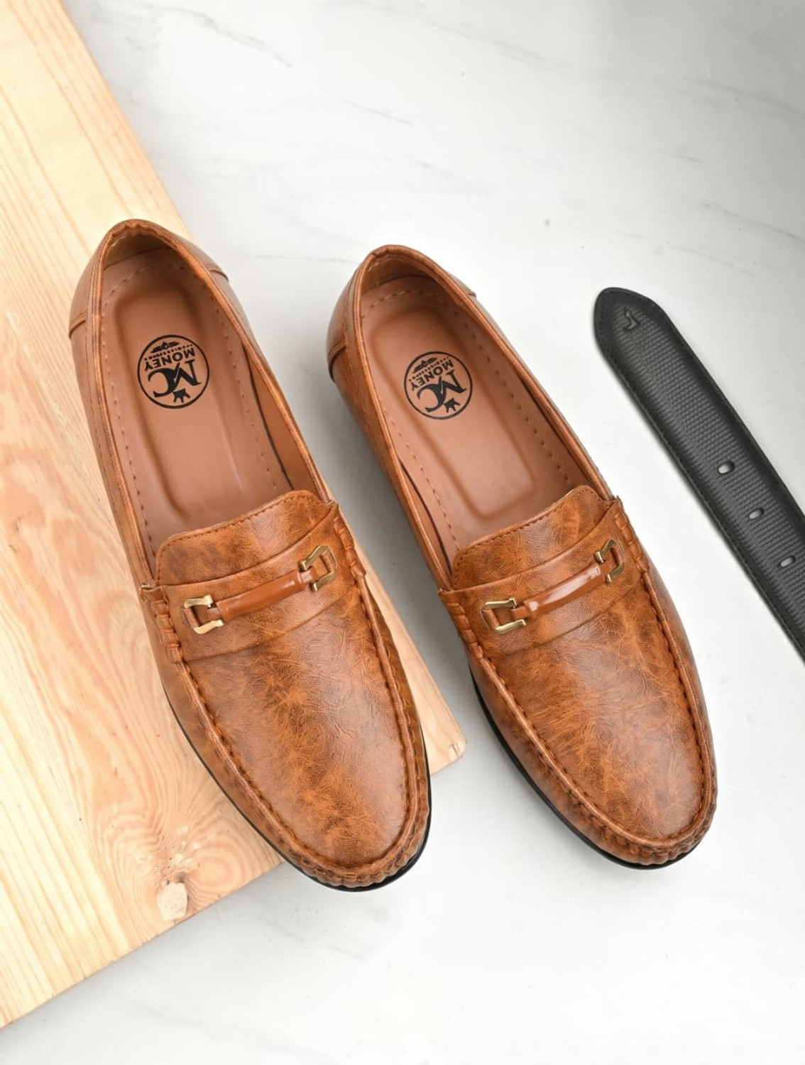 Image of Money collection Driving Shoes For Men